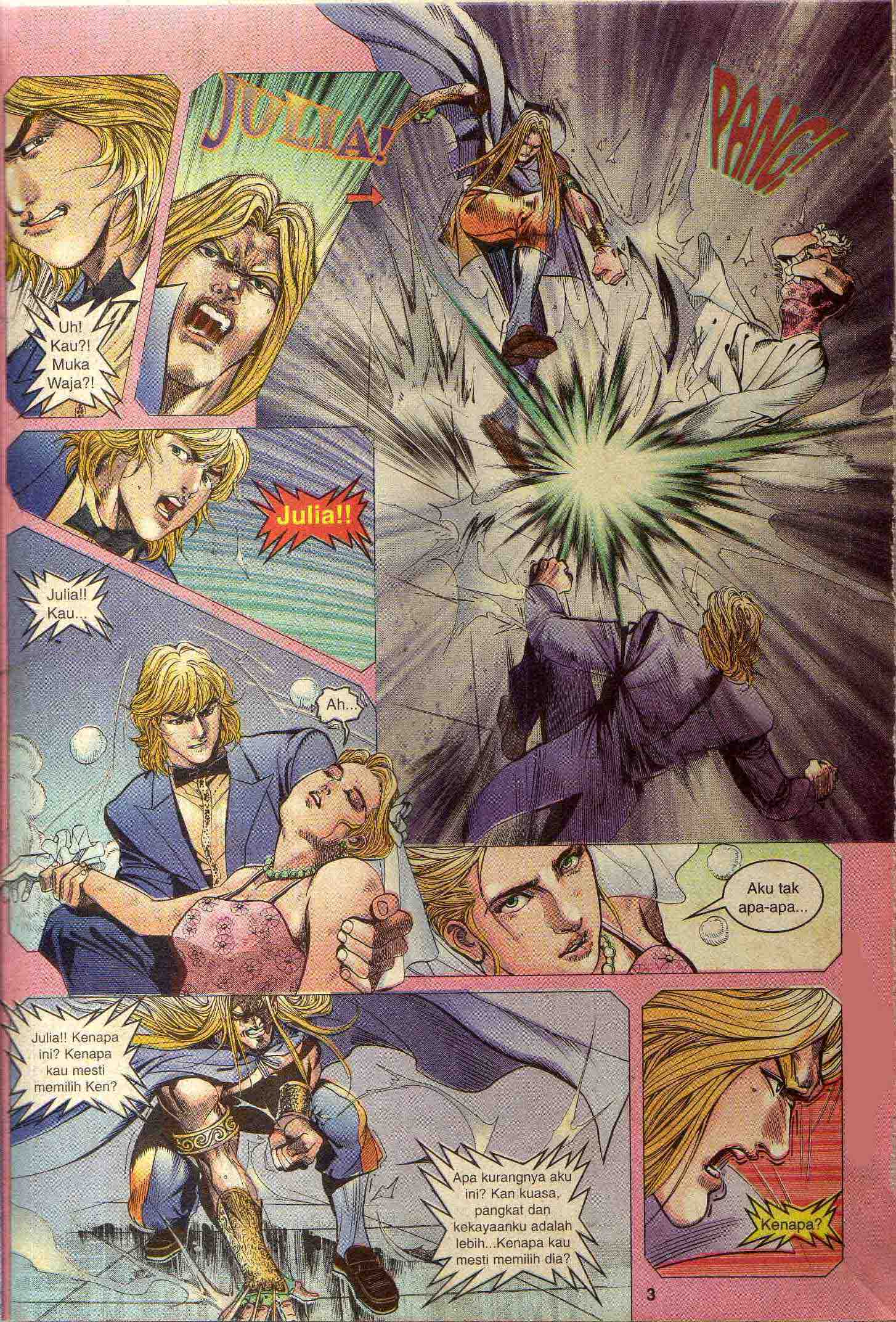 Juara Jalanan 1: Chapter 011 - Page 3