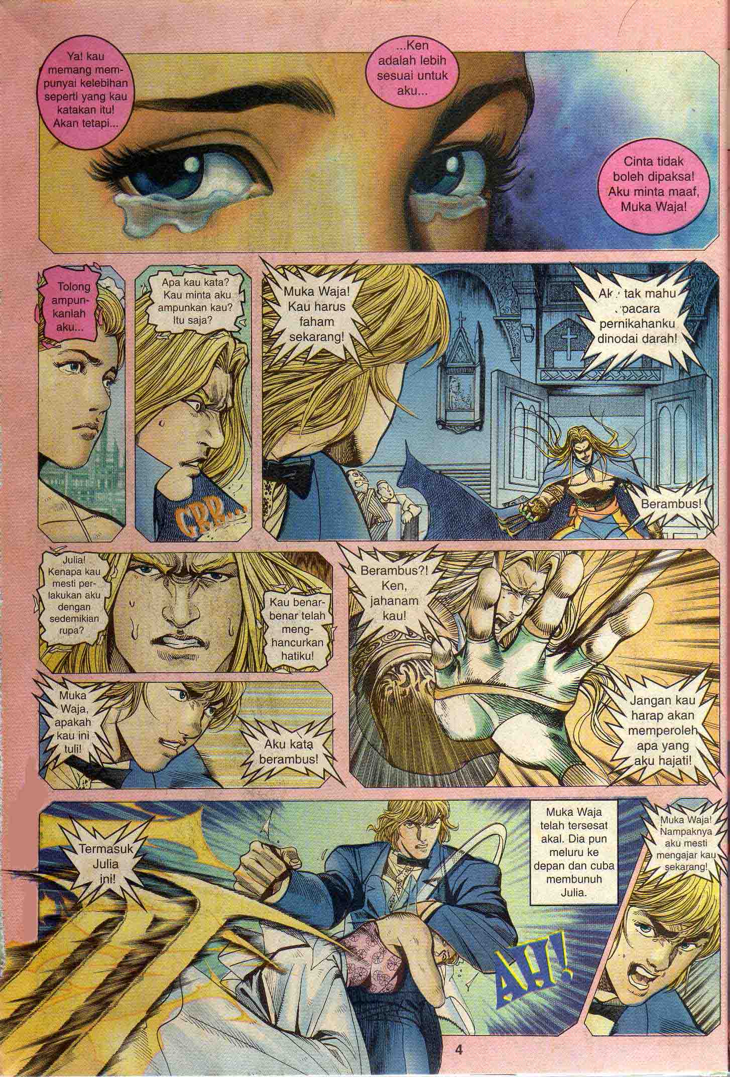 Juara Jalanan 1: Chapter 011 - Page 4