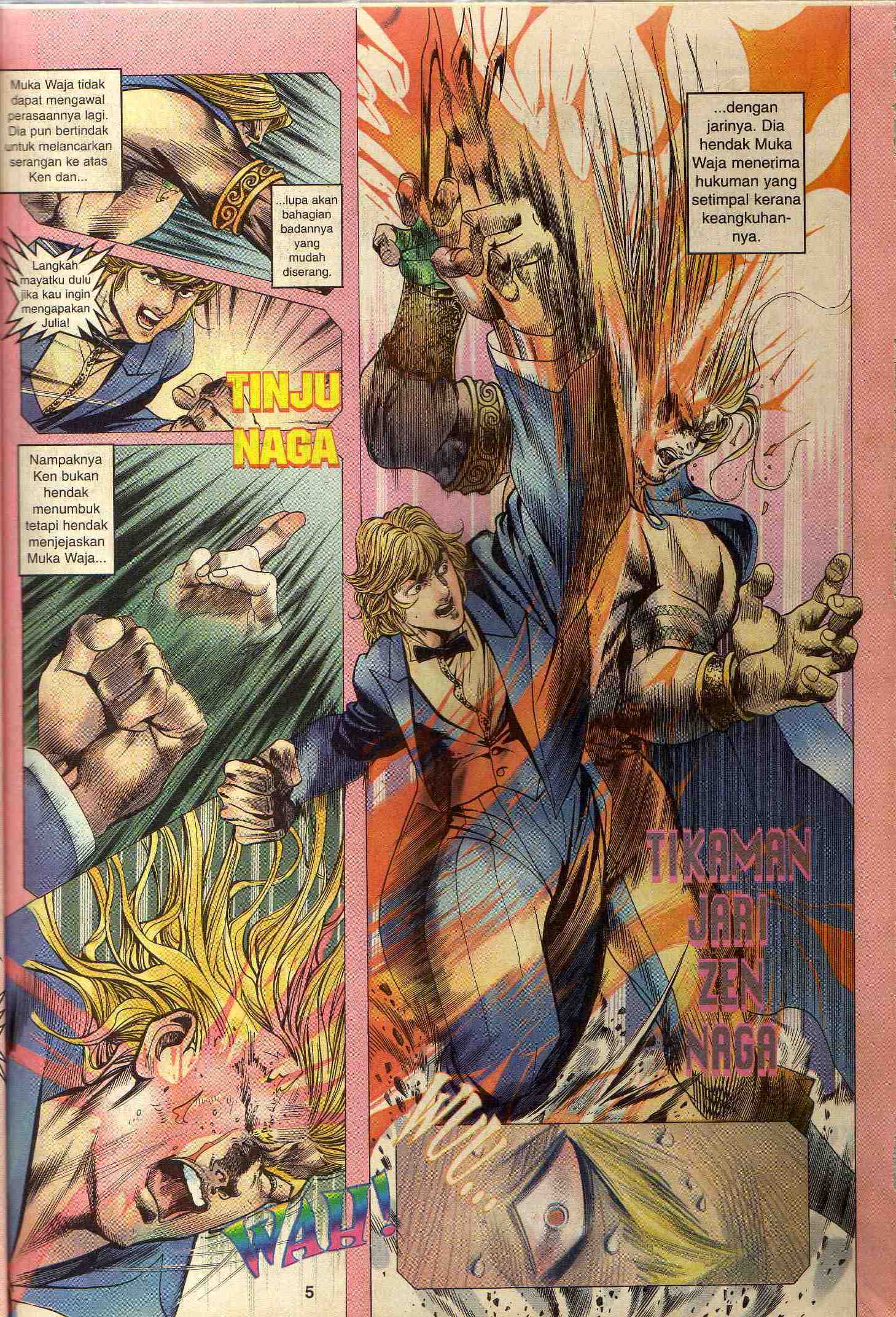 Juara Jalanan 1: Chapter 011 - Page 5