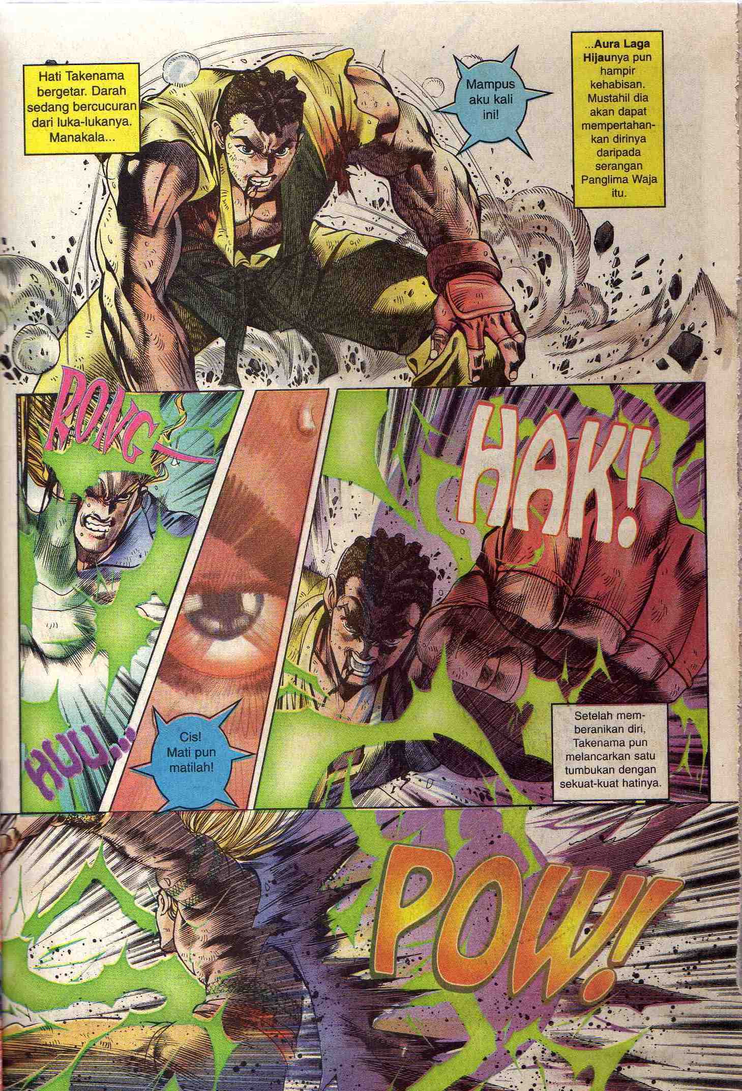 Juara Jalanan 1: Chapter 011 - Page 7