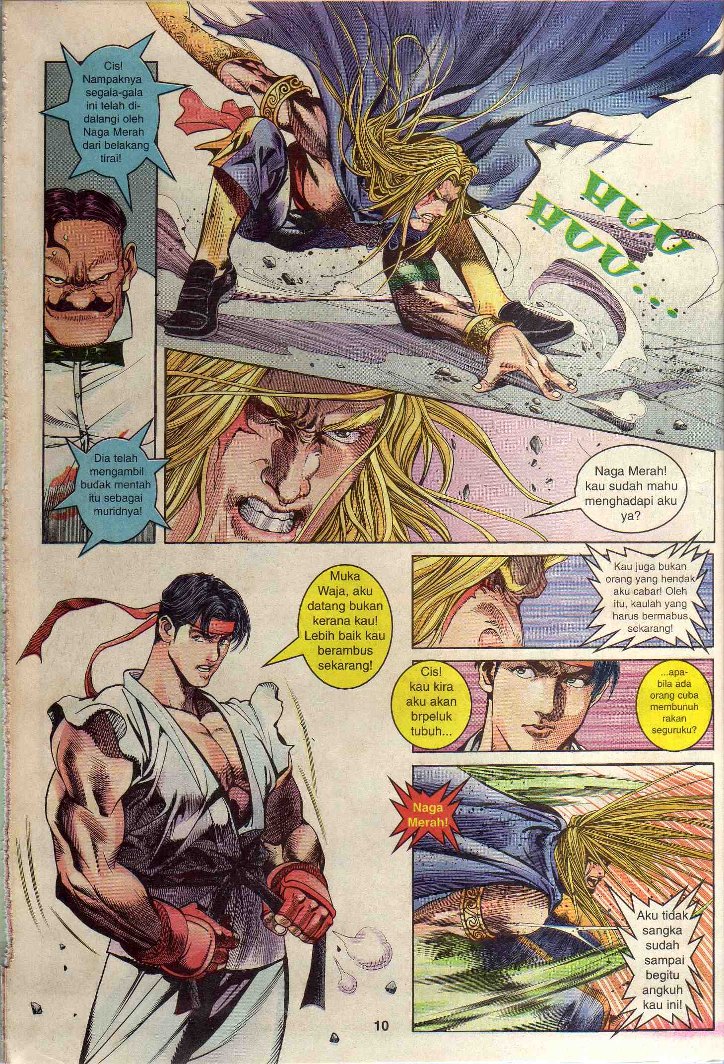 Juara Jalanan 1: Chapter 011 - Page 10