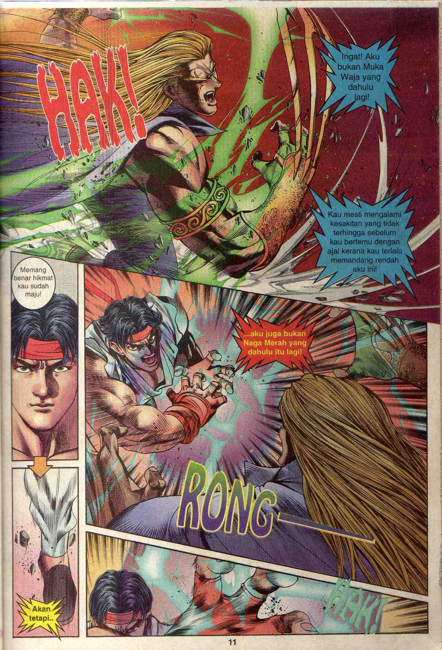 Juara Jalanan 1: Chapter 011 - Page 11