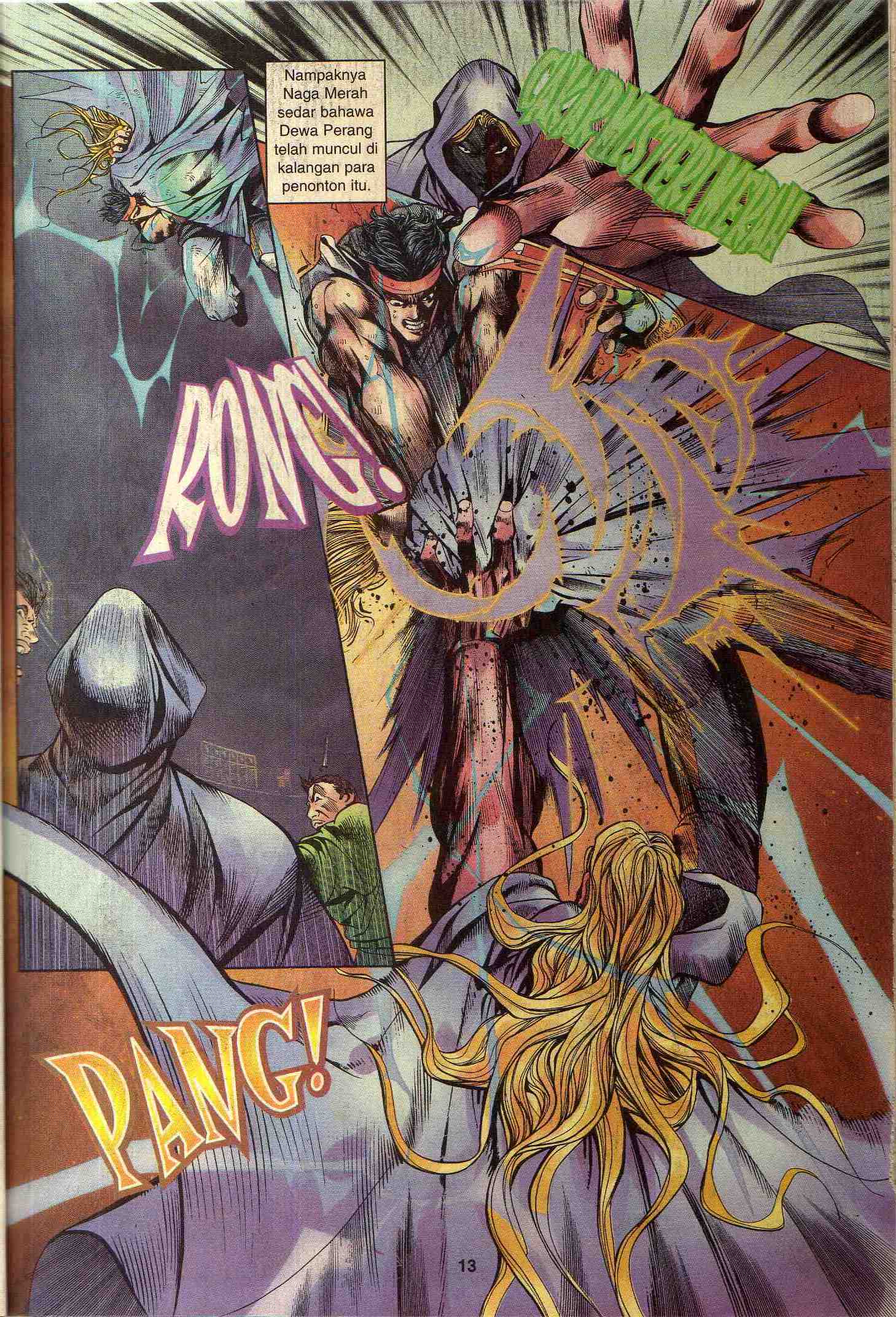 Juara Jalanan 1: Chapter 011 - Page 13