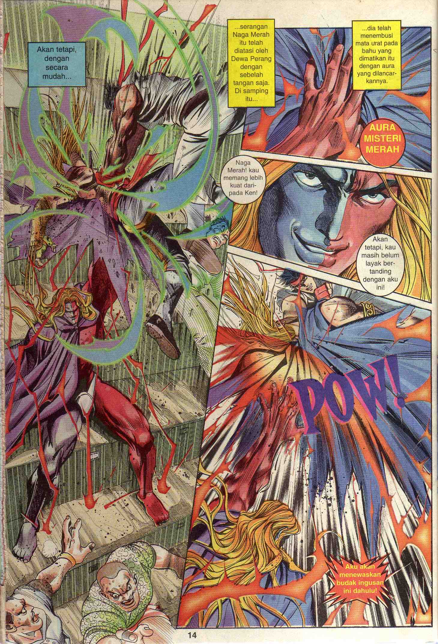 Juara Jalanan 1: Chapter 011 - Page 14