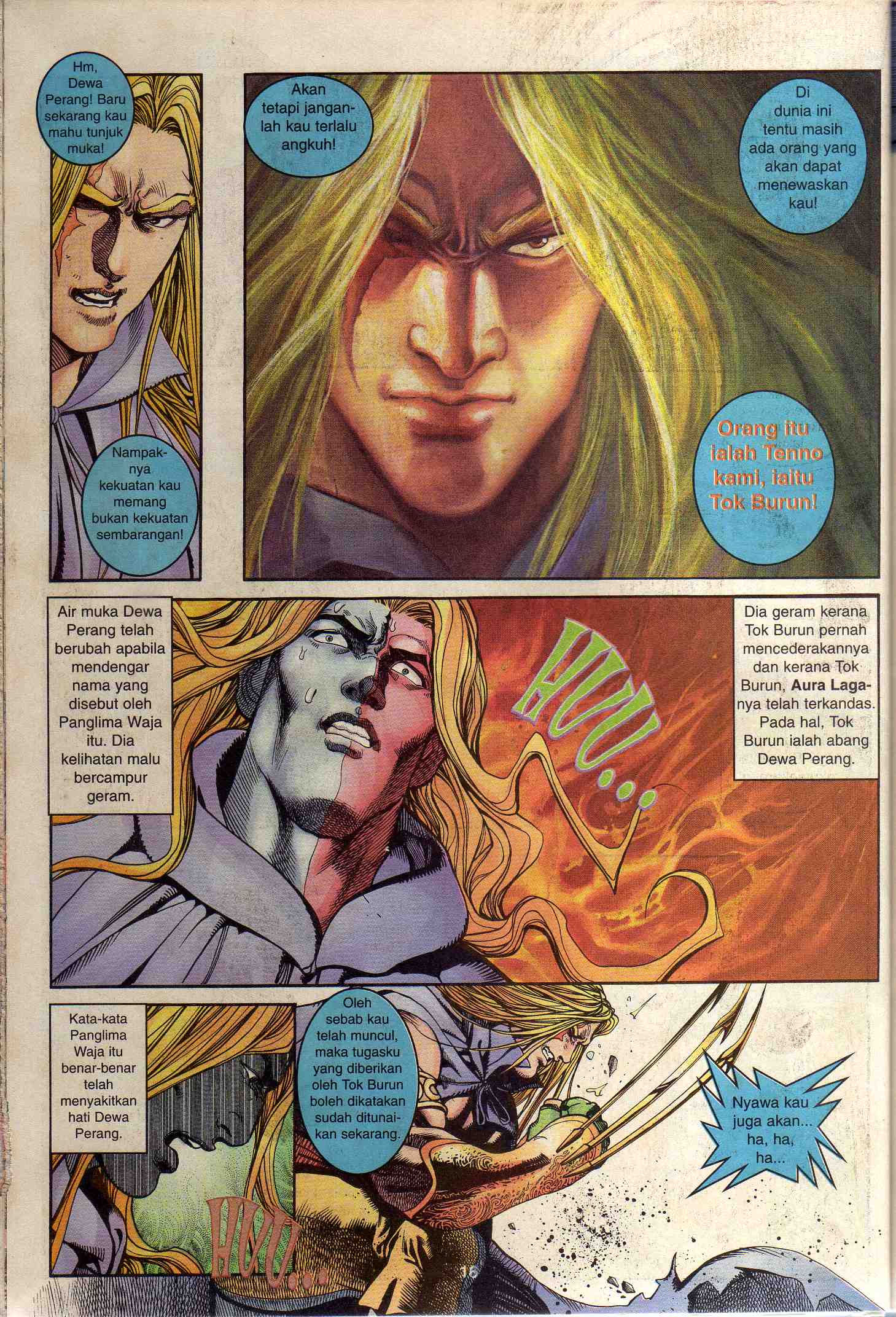 Juara Jalanan 1: Chapter 011 - Page 16