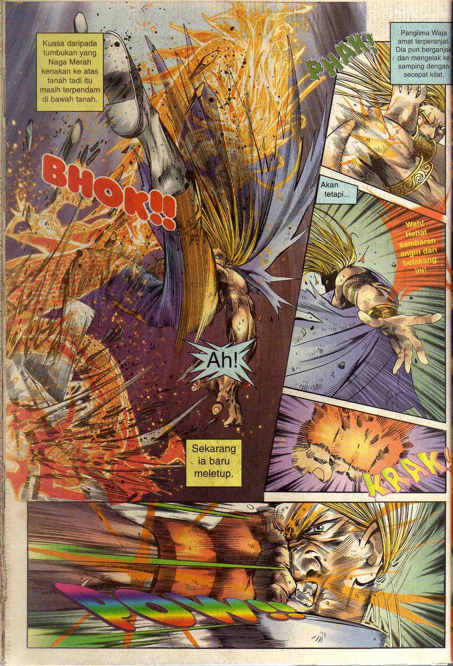 Juara Jalanan 1: Chapter 011 - Page 24