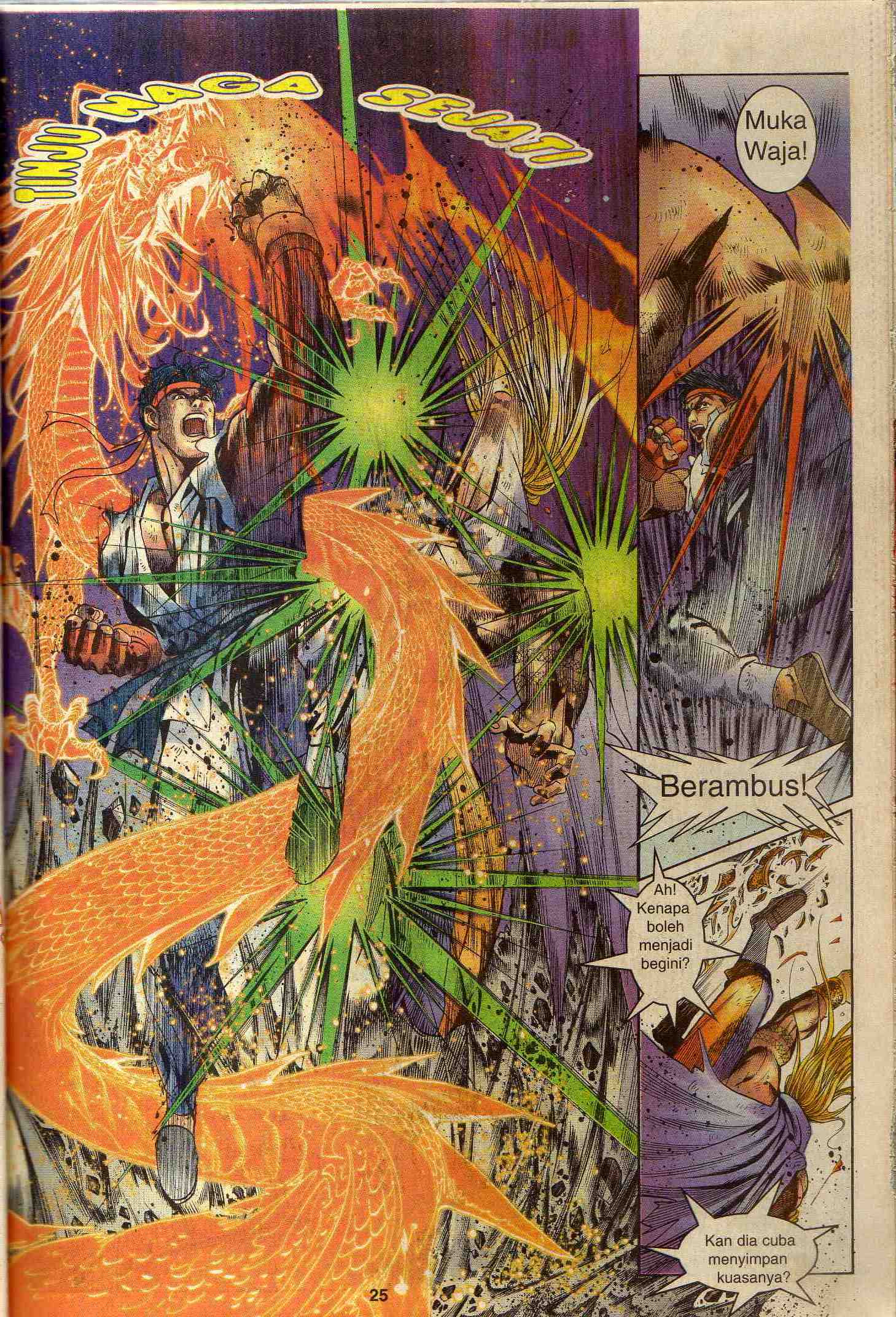 Juara Jalanan 1: Chapter 011 - Page 25