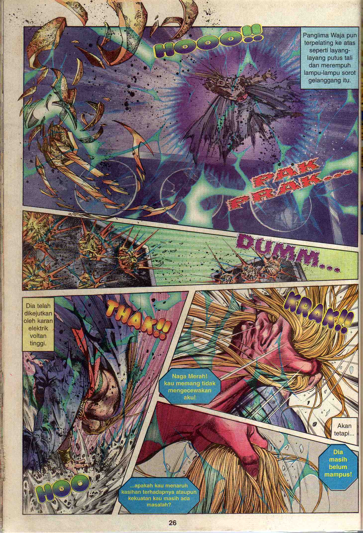 Juara Jalanan 1: Chapter 011 - Page 26