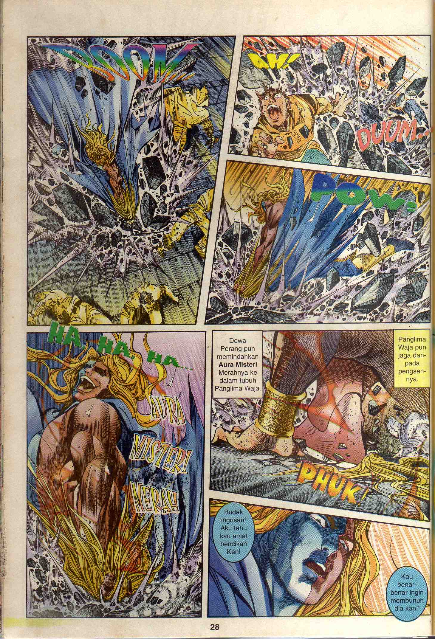 Juara Jalanan 1: Chapter 011 - Page 28