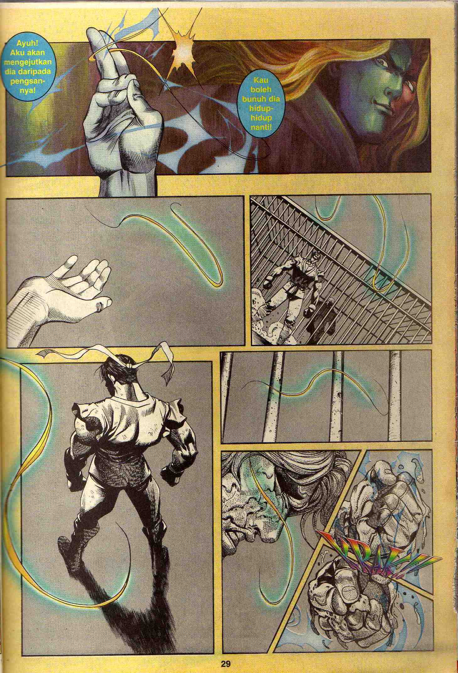 Juara Jalanan 1: Chapter 011 - Page 29