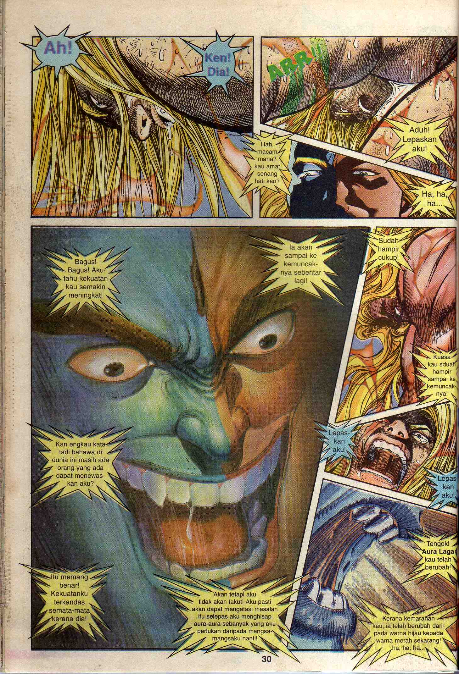 Juara Jalanan 1: Chapter 011 - Page 30