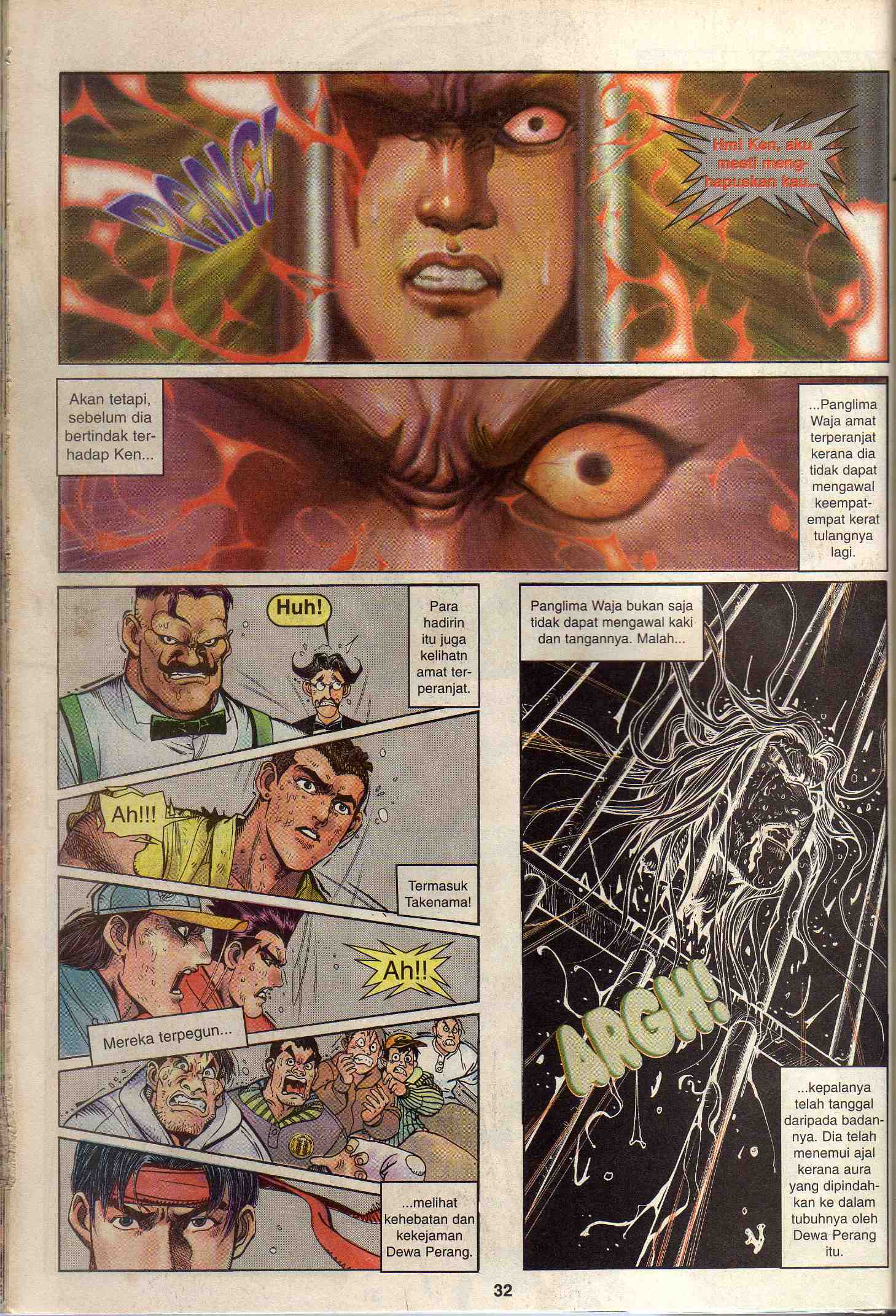 Juara Jalanan 1: Chapter 011 - Page 32