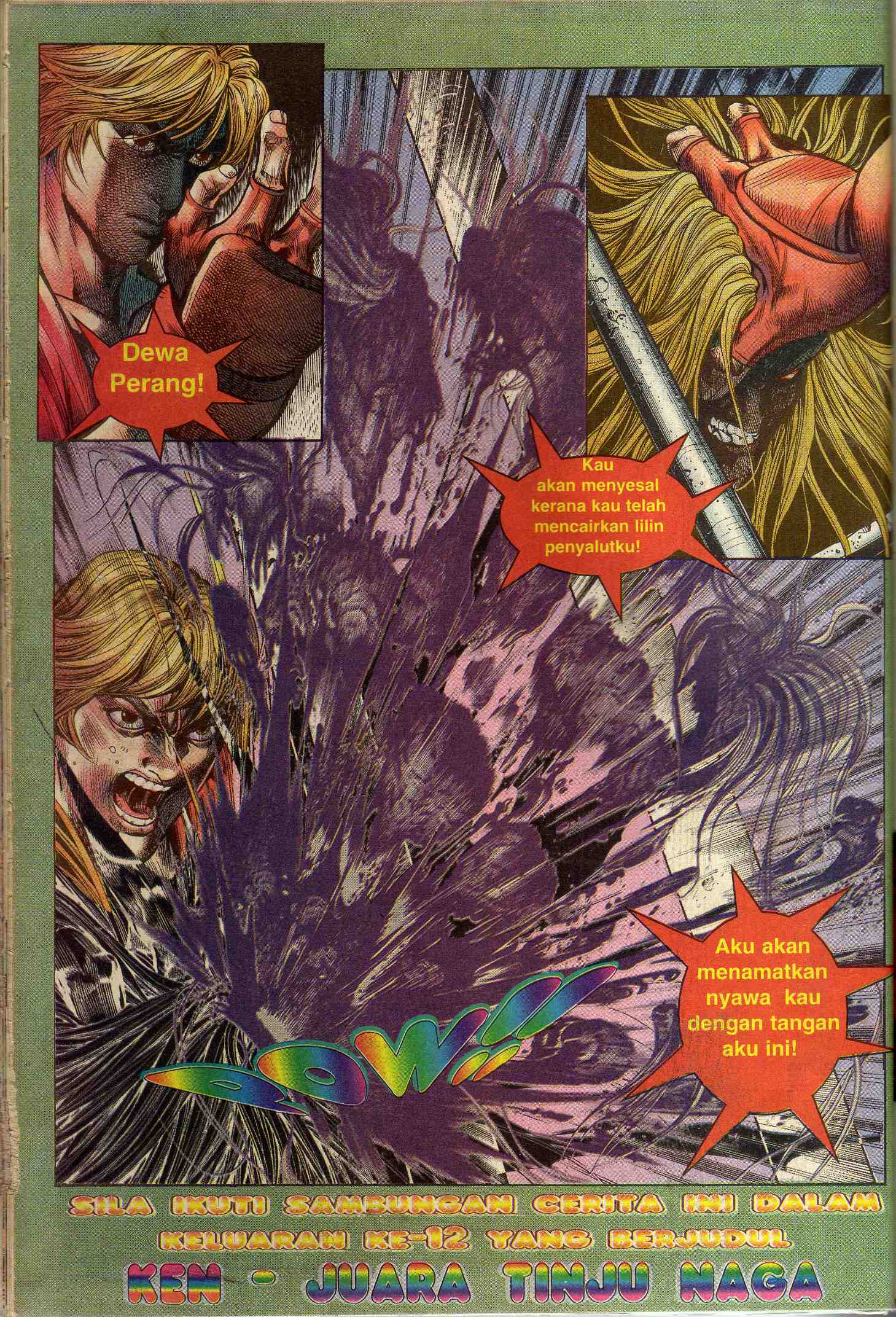 Juara Jalanan 1: Chapter 011 - Page 34