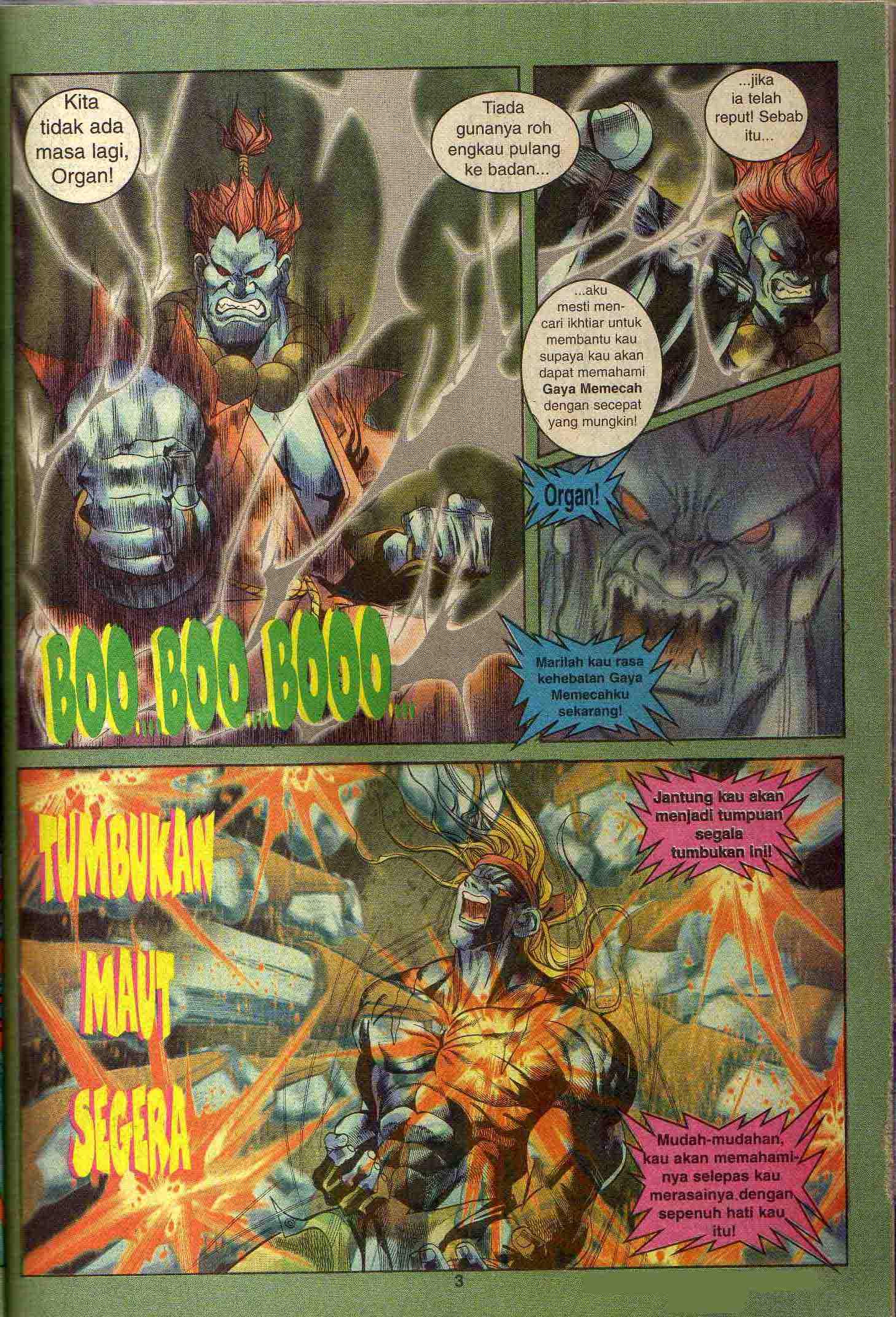 Juara Jalanan 1: Chapter 012 - Page 3