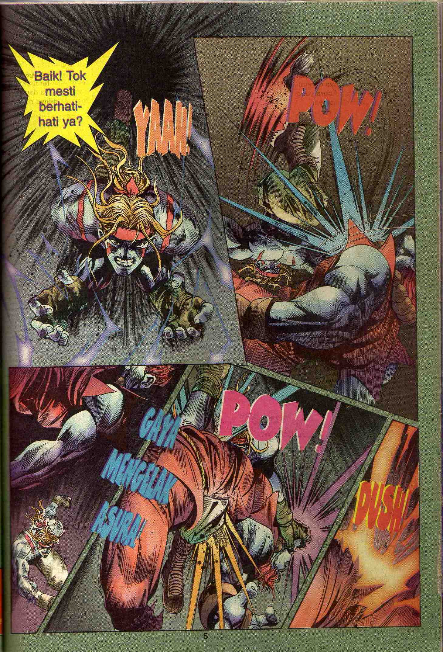 Juara Jalanan 1: Chapter 012 - Page 5