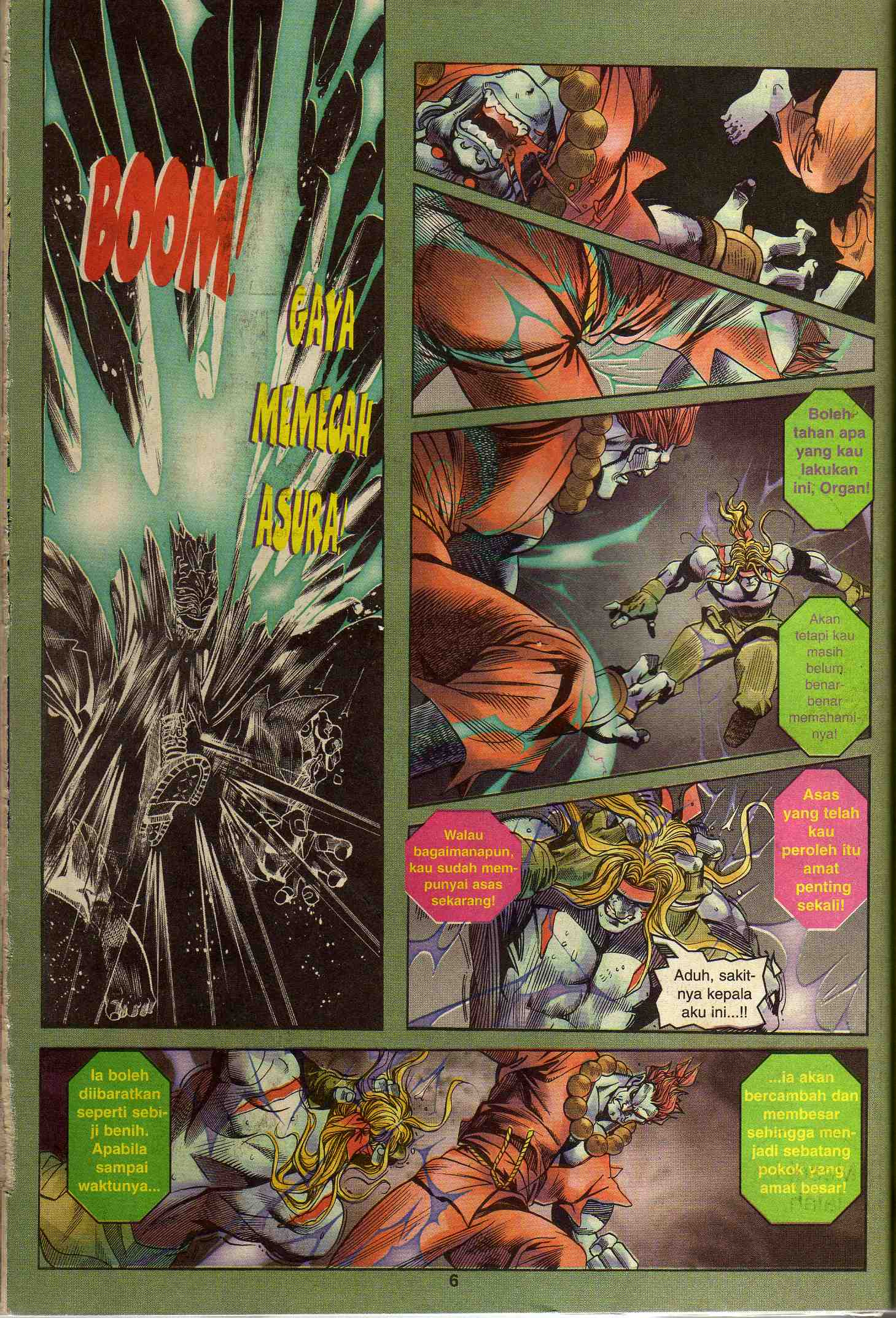 Juara Jalanan 1: Chapter 012 - Page 6