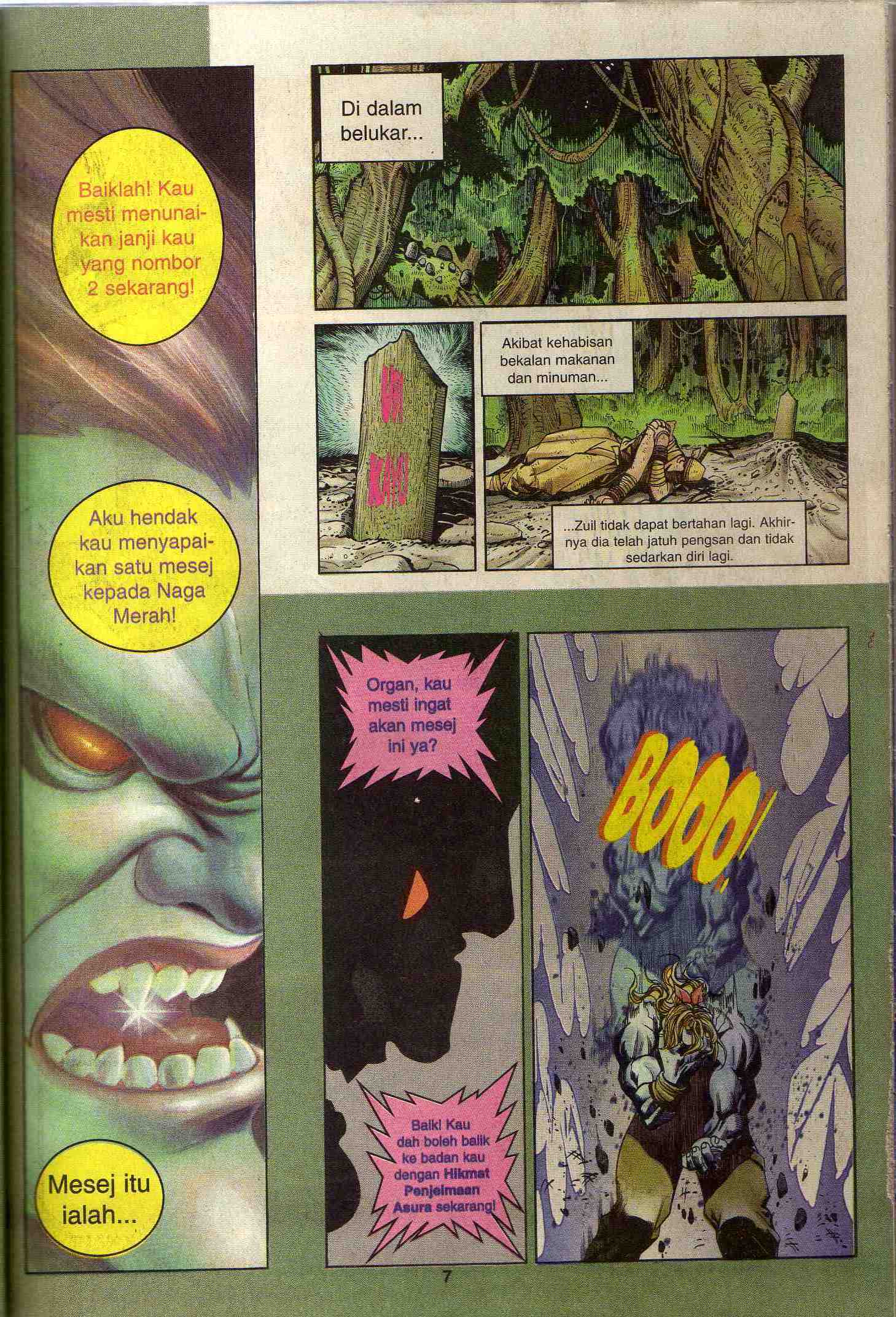 Juara Jalanan 1: Chapter 012 - Page 7