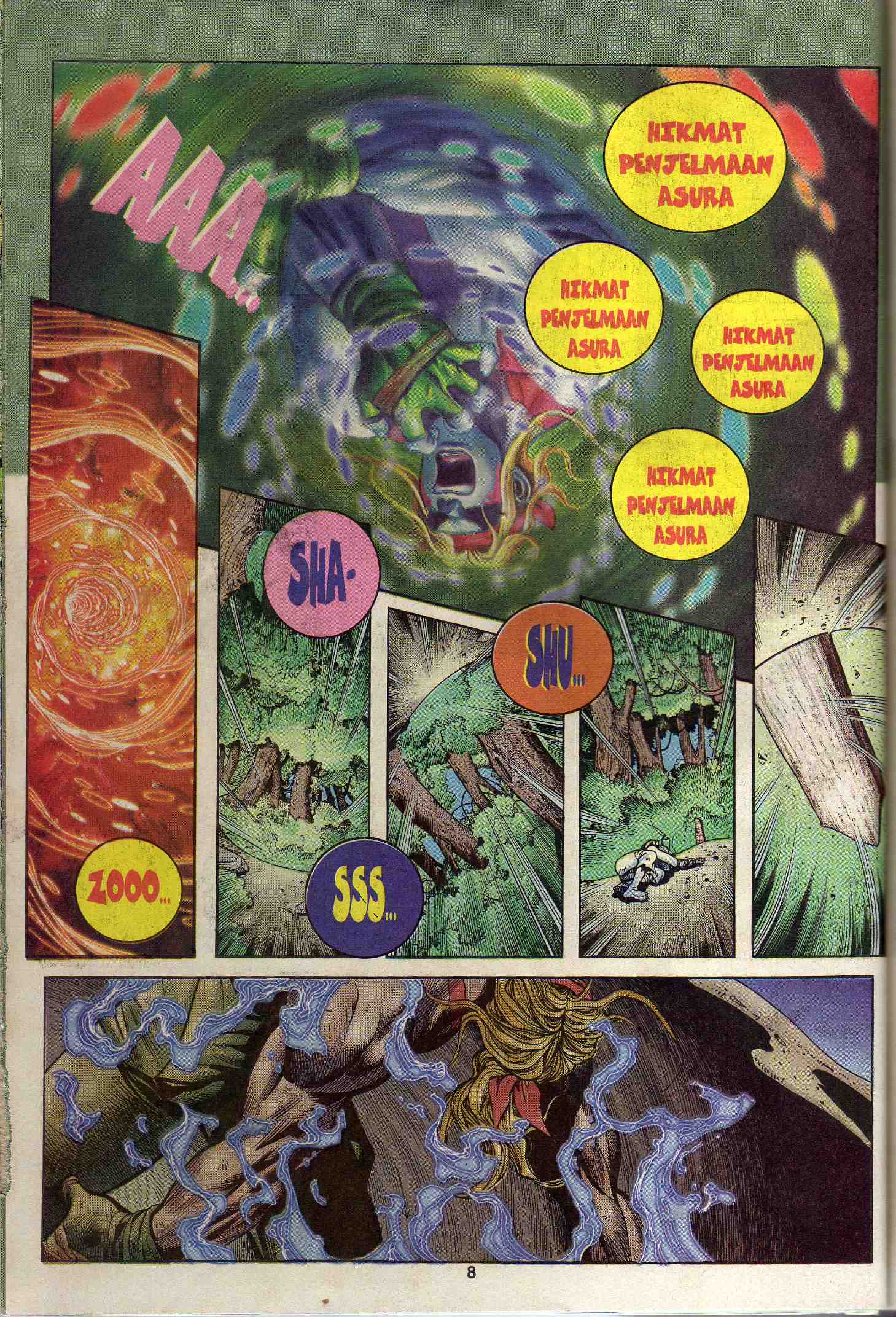 Juara Jalanan 1: Chapter 012 - Page 8