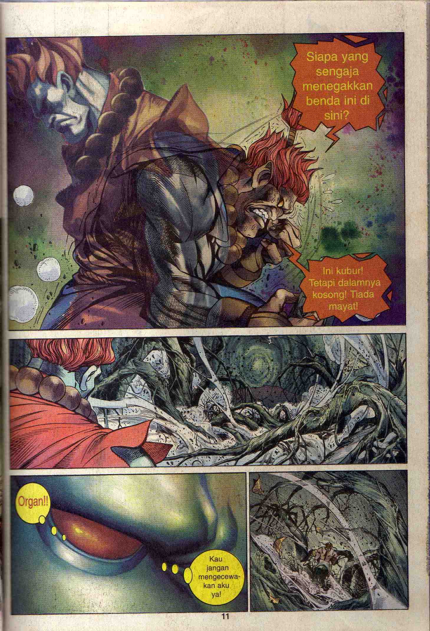 Juara Jalanan 1: Chapter 012 - Page 11