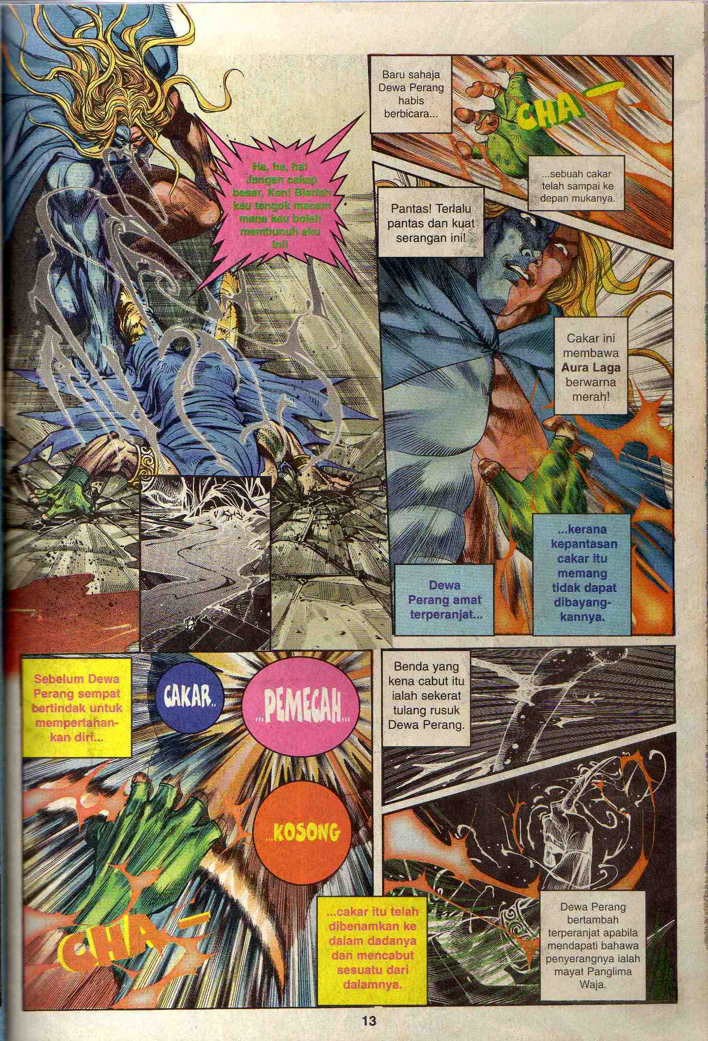 Juara Jalanan 1: Chapter 012 - Page 13