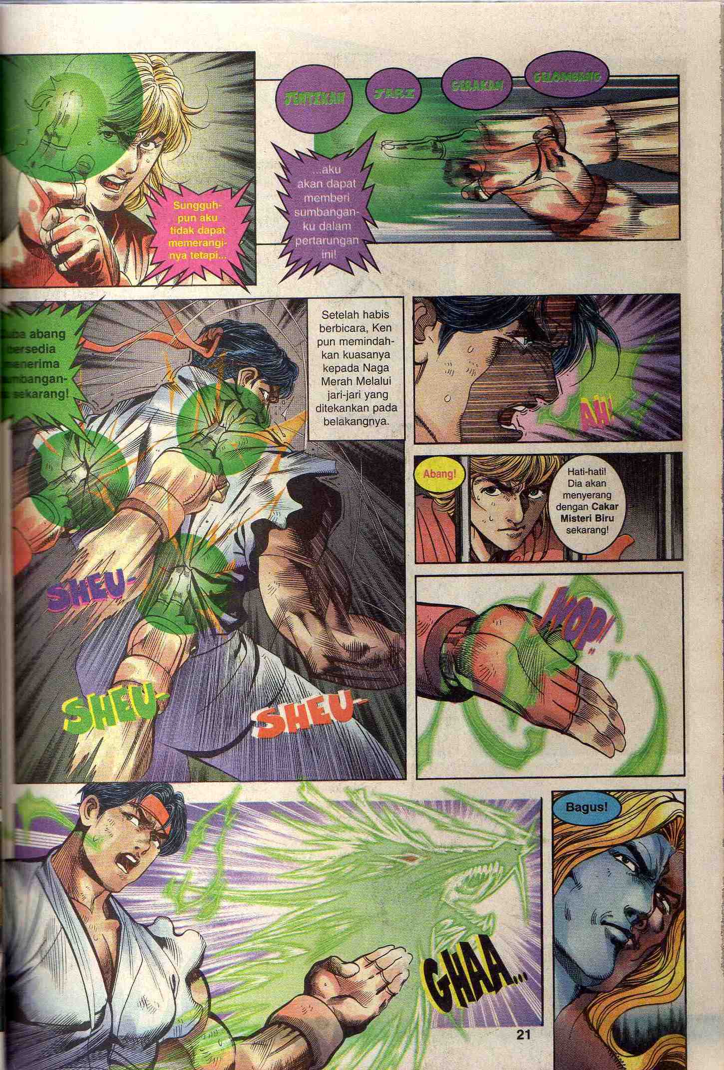 Juara Jalanan 1: Chapter 012 - Page 19