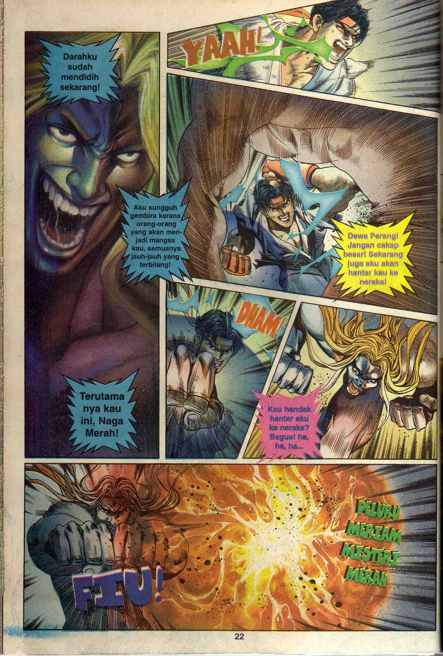 Juara Jalanan 1: Chapter 012 - Page 20