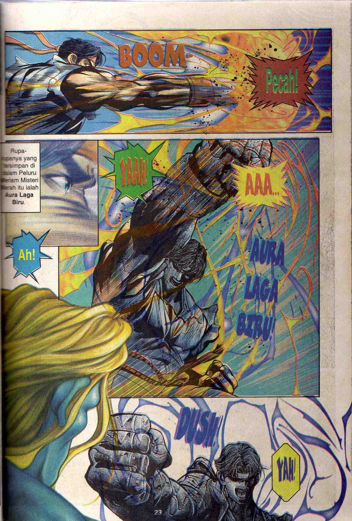 Juara Jalanan 1: Chapter 012 - Page 21