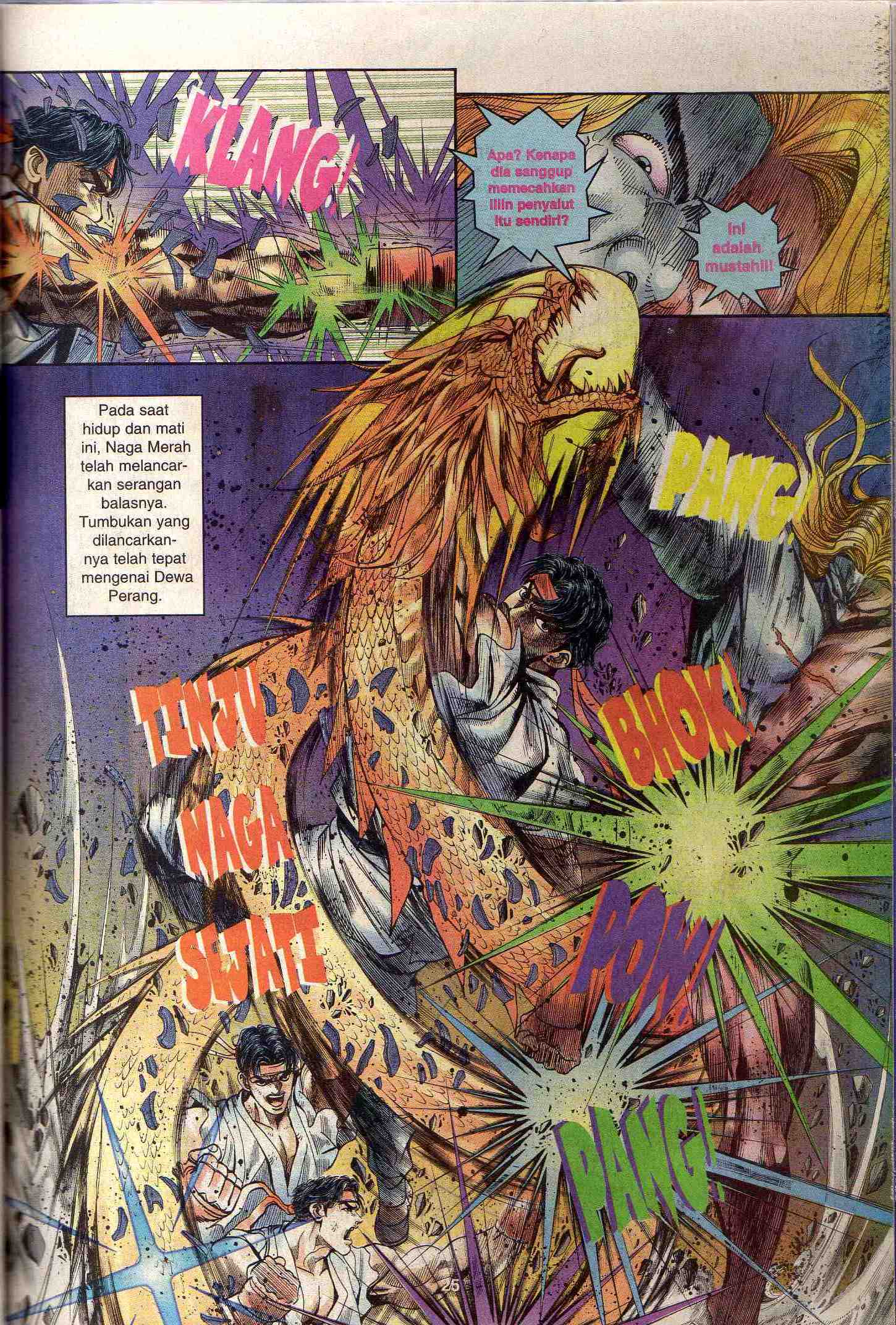 Juara Jalanan 1: Chapter 012 - Page 23