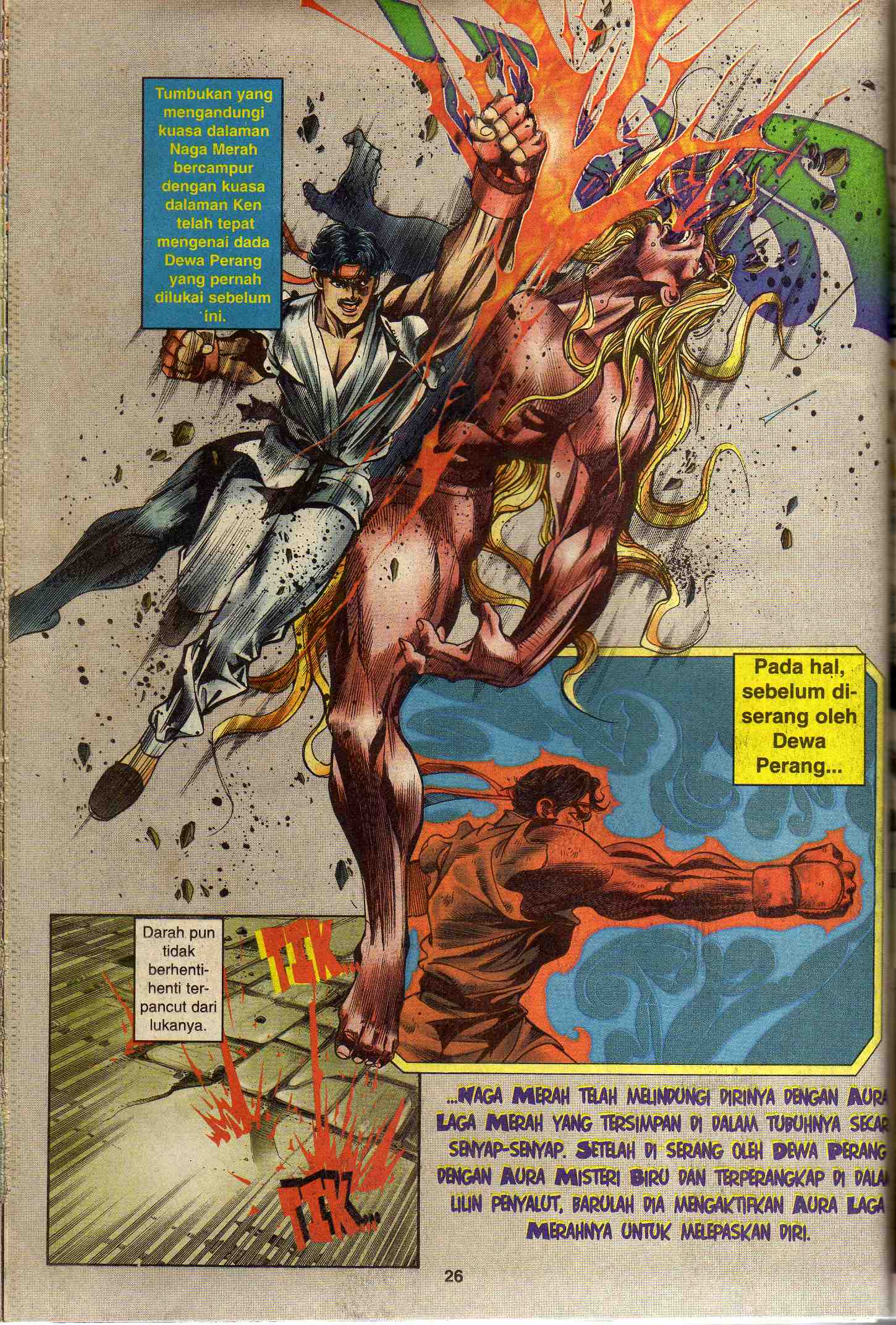 Juara Jalanan 1: Chapter 012 - Page 24