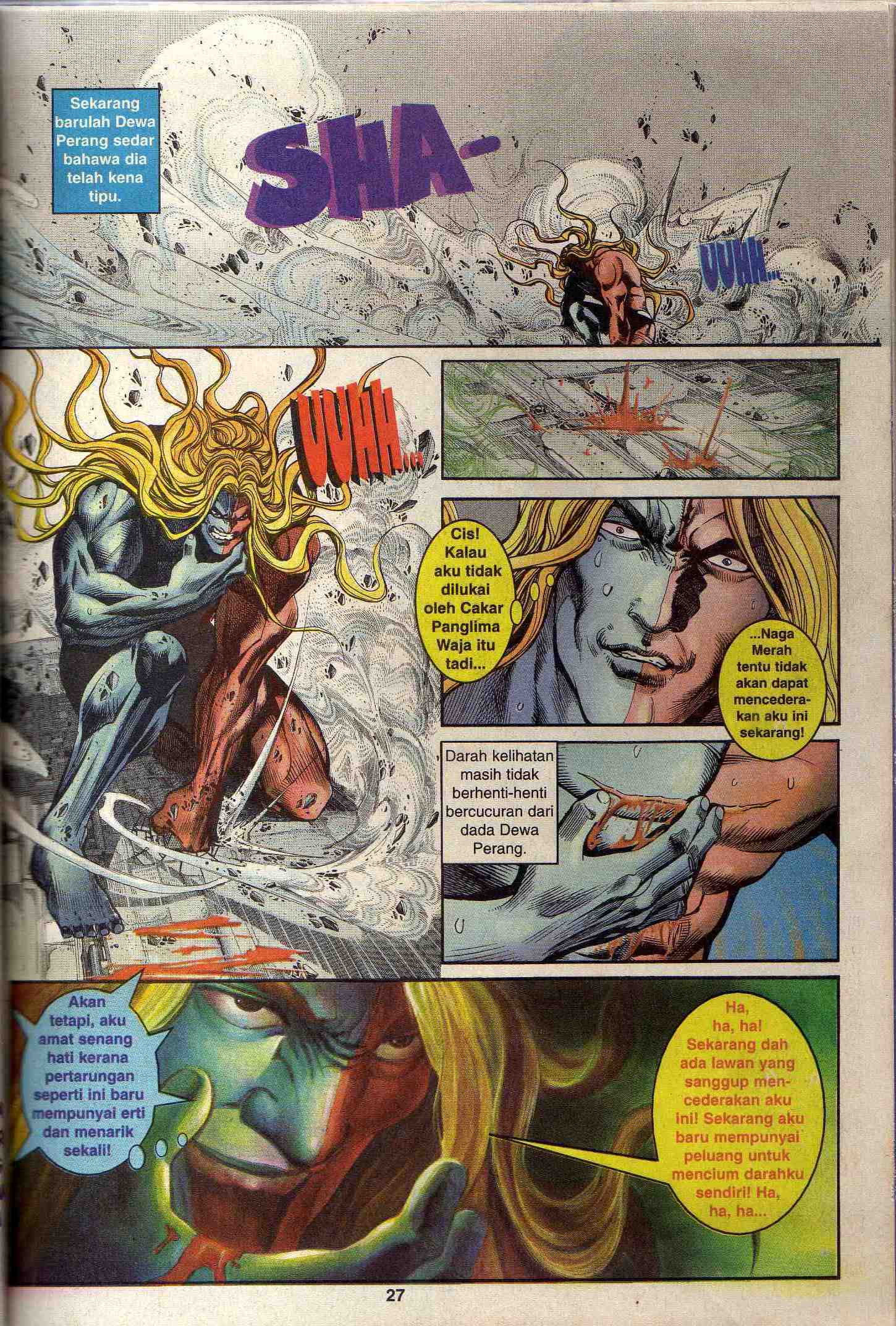 Juara Jalanan 1: Chapter 012 - Page 25