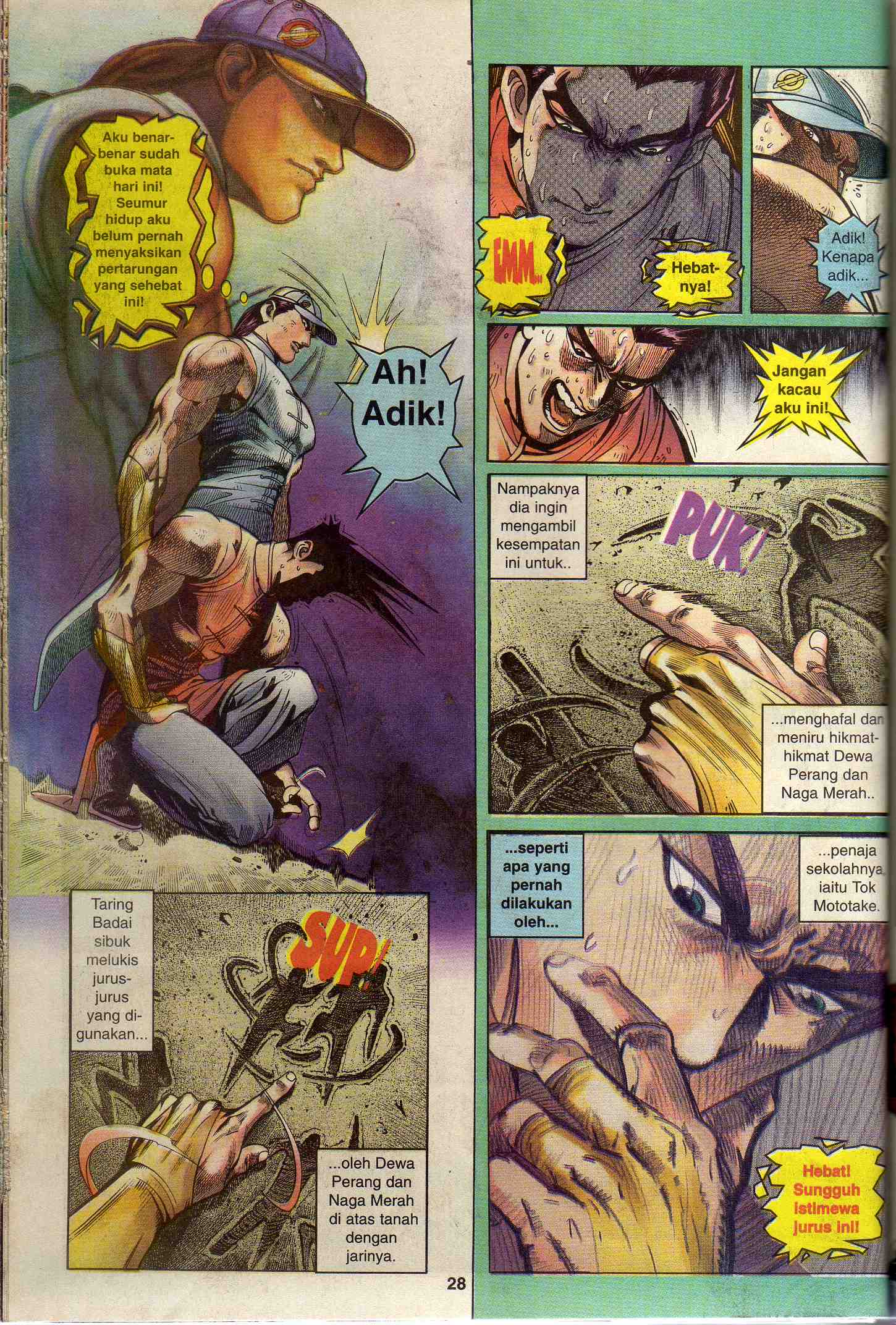 Juara Jalanan 1: Chapter 012 - Page 26