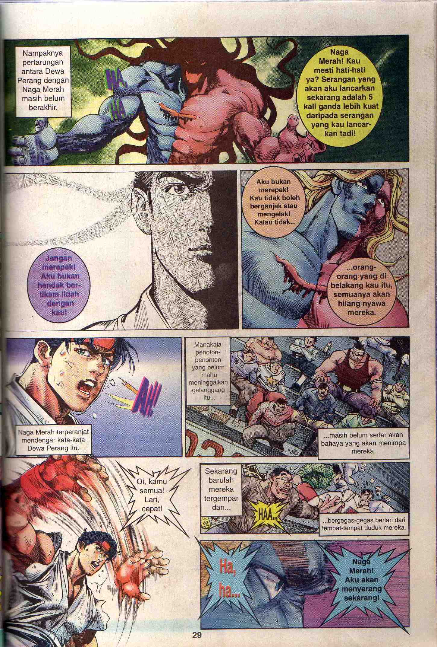 Juara Jalanan 1: Chapter 012 - Page 27