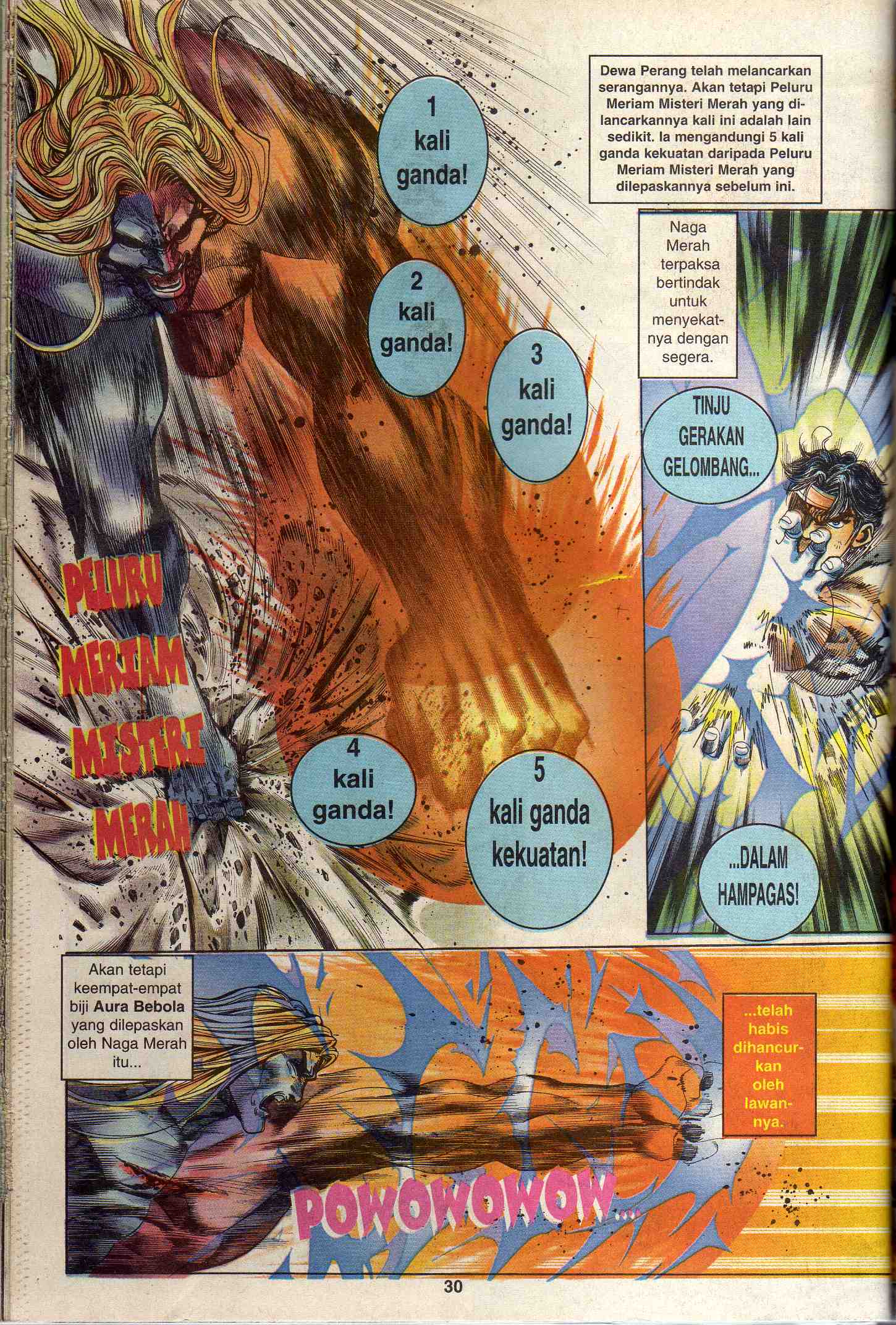 Juara Jalanan 1: Chapter 012 - Page 28