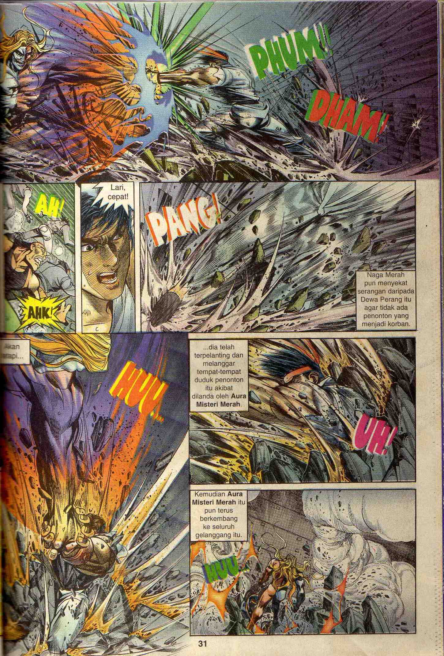 Juara Jalanan 1: Chapter 012 - Page 29