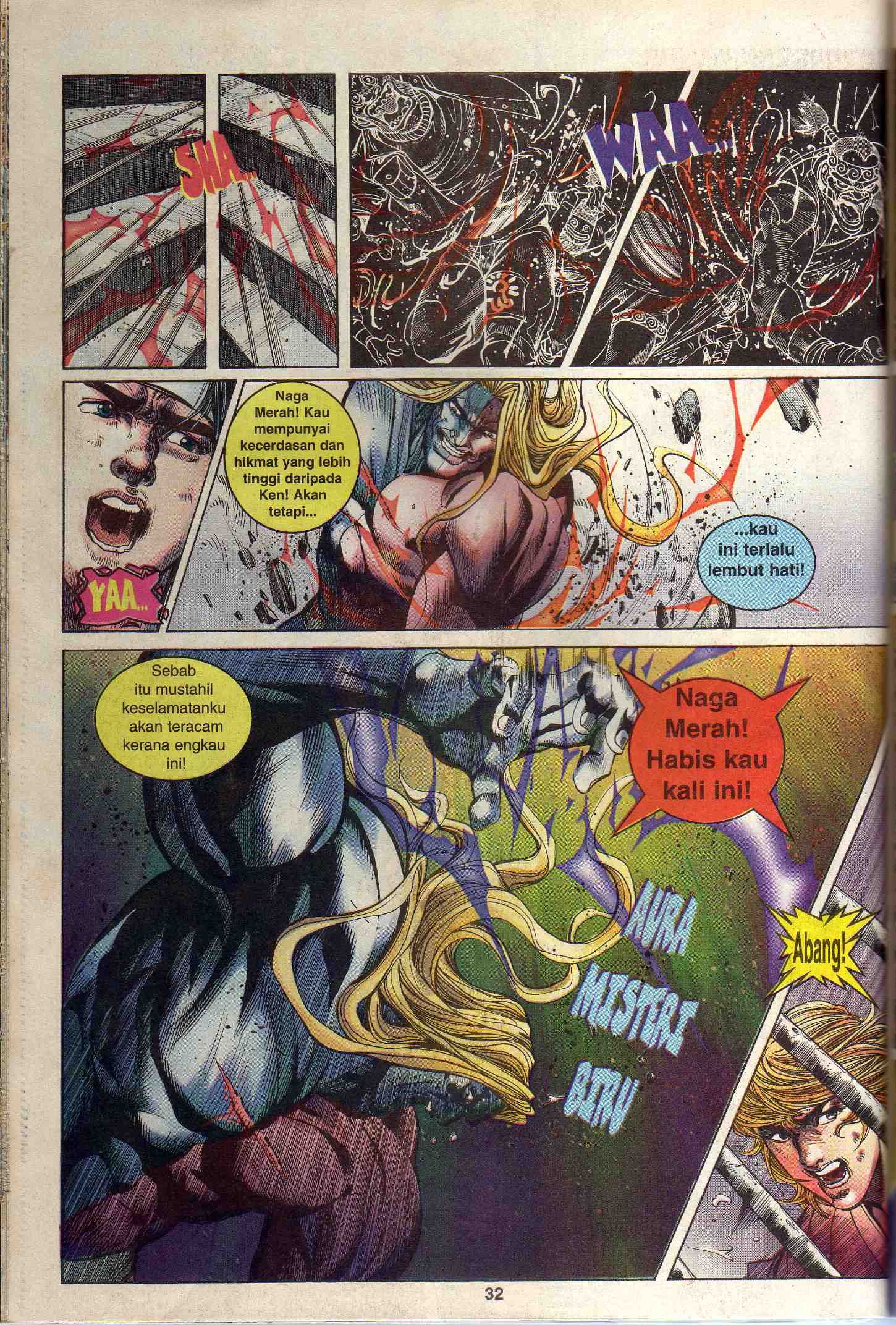 Juara Jalanan 1: Chapter 012 - Page 30