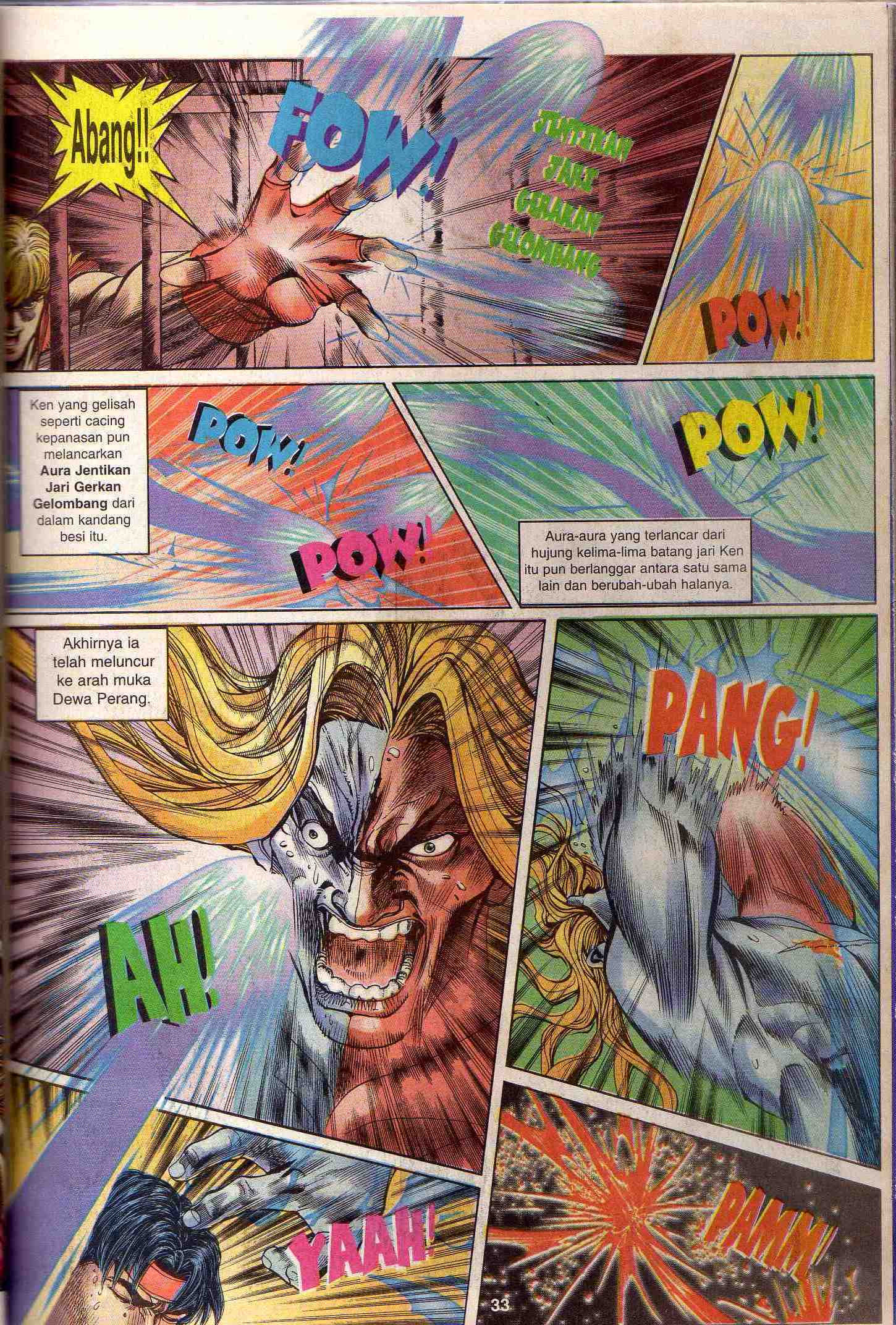 Juara Jalanan 1: Chapter 012 - Page 31