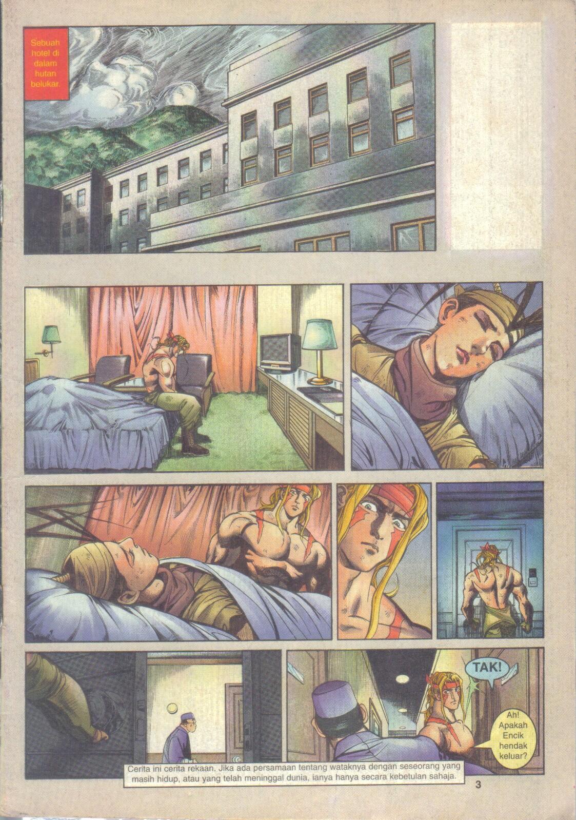 Juara Jalanan 1: Chapter 013 - Page 2