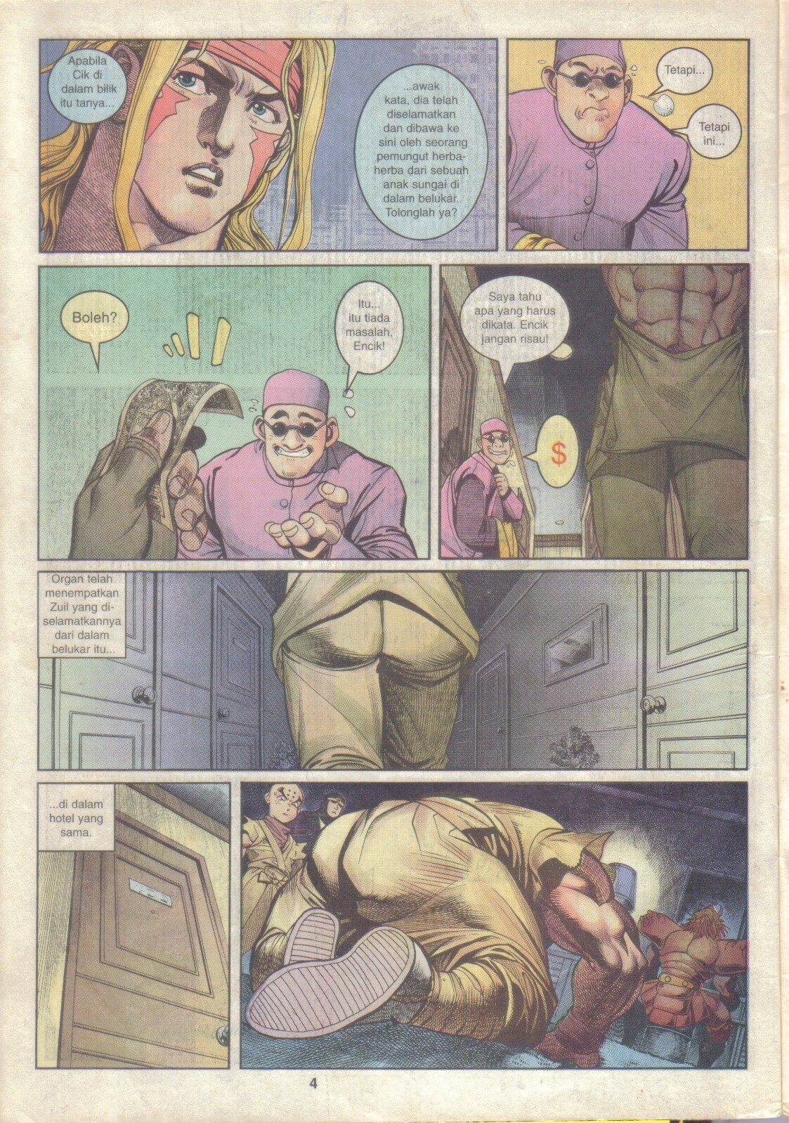 Juara Jalanan 1: Chapter 013 - Page 3