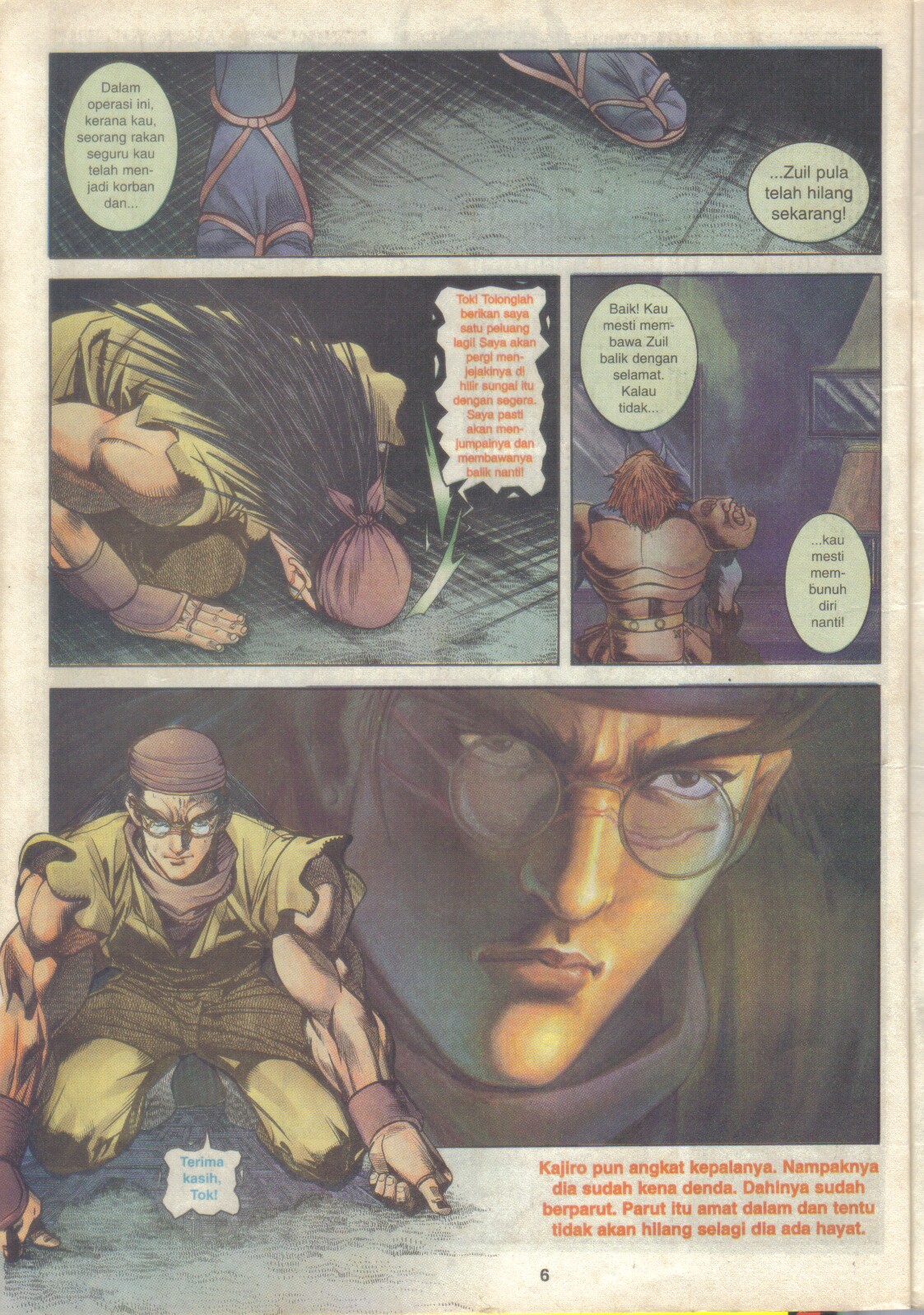 Juara Jalanan 1: Chapter 013 - Page 5