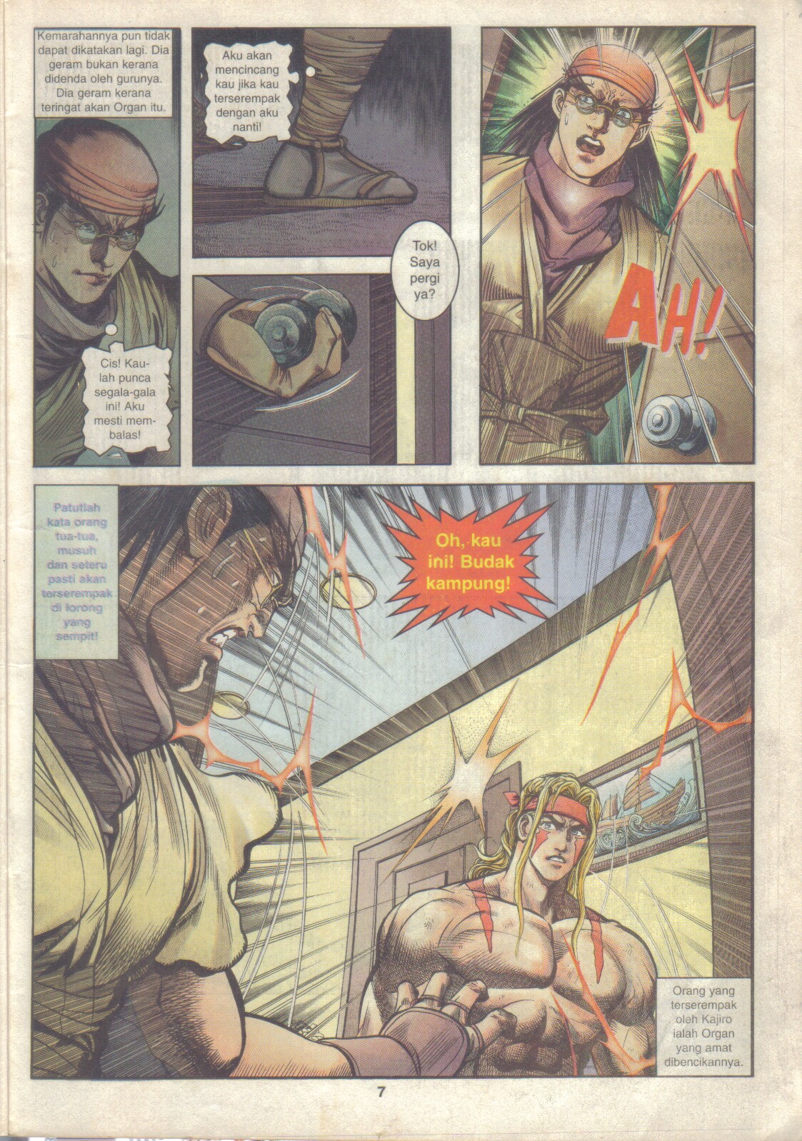 Juara Jalanan 1: Chapter 013 - Page 6