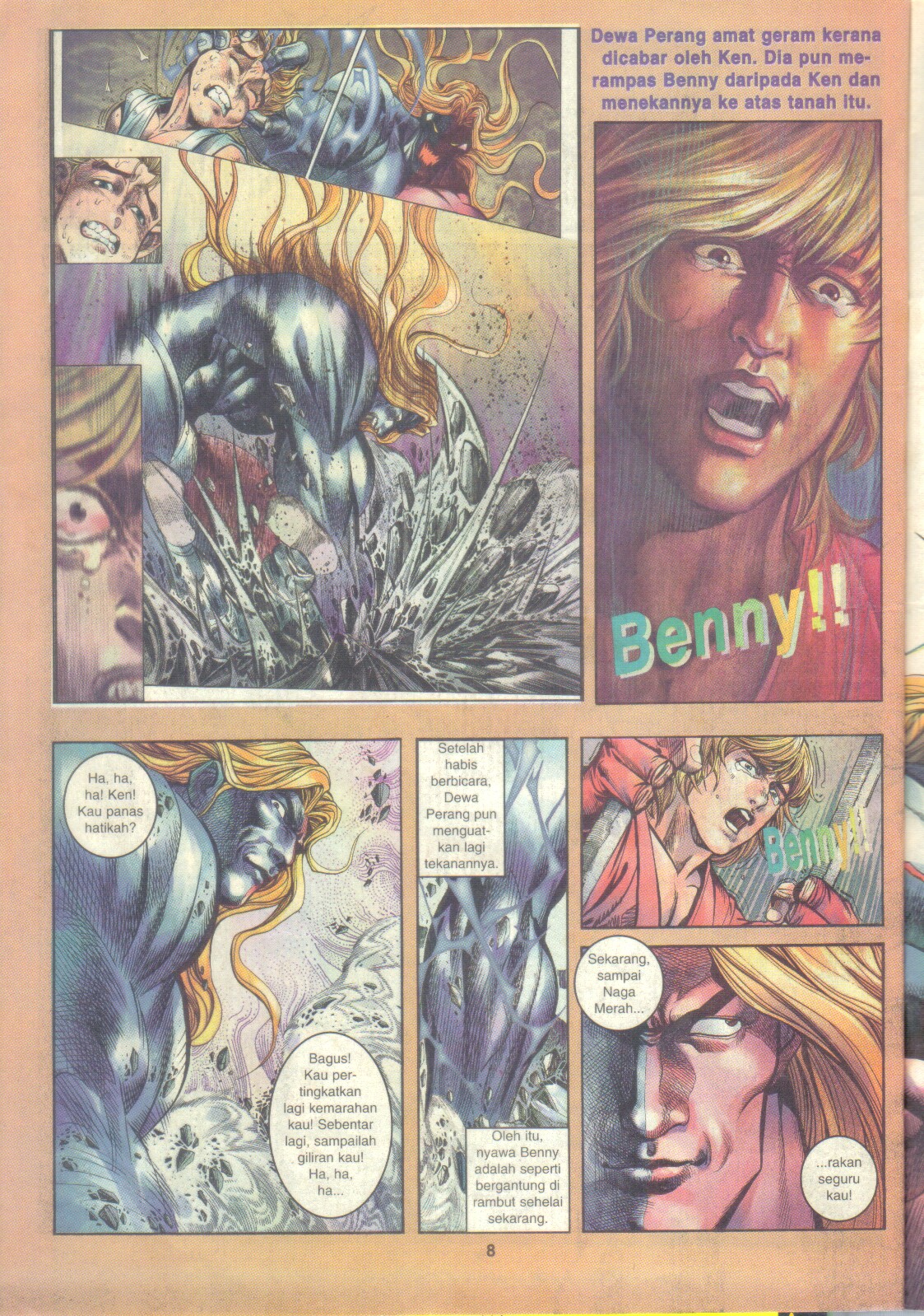 Juara Jalanan 1: Chapter 013 - Page 7