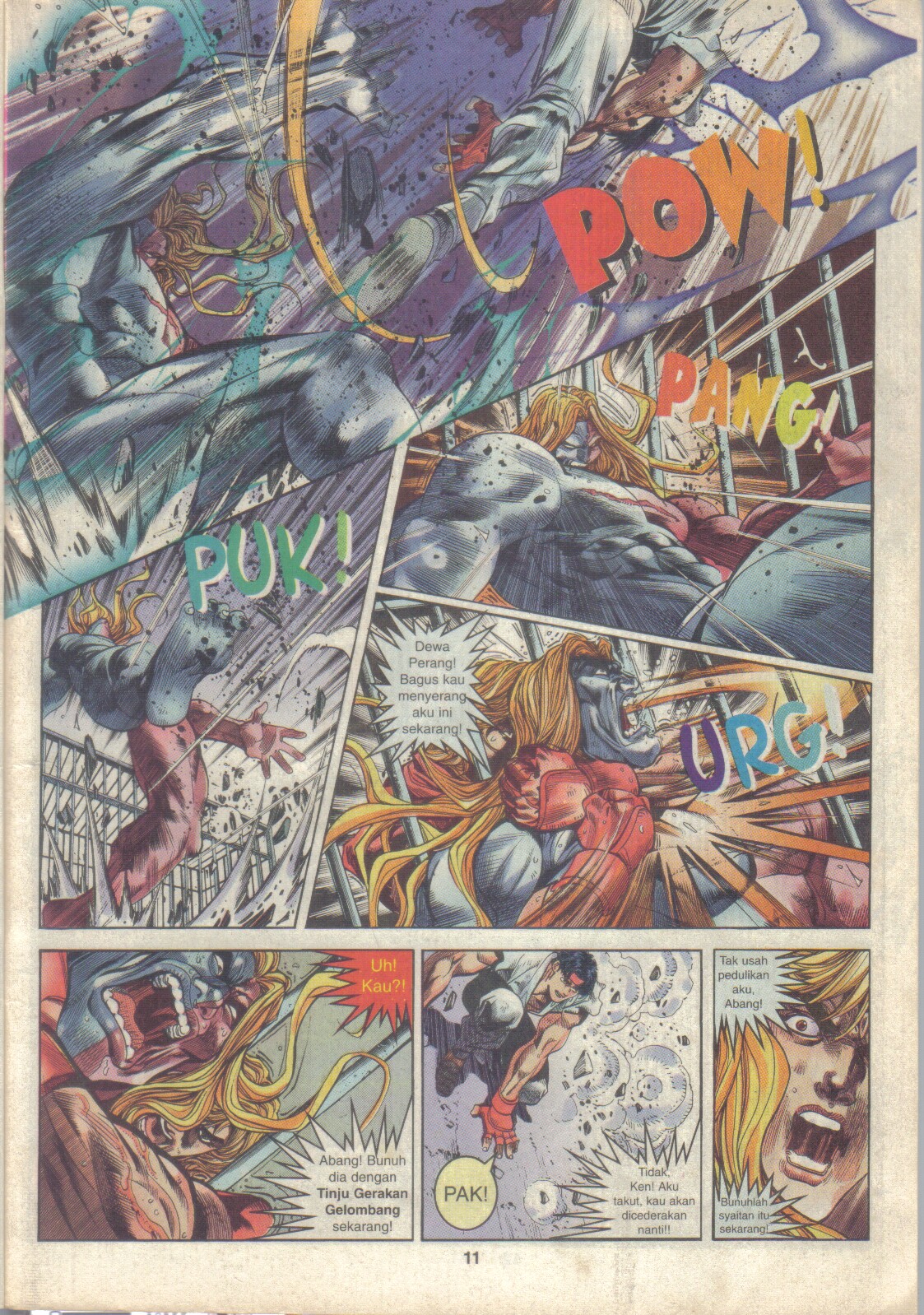 Juara Jalanan 1: Chapter 013 - Page 10