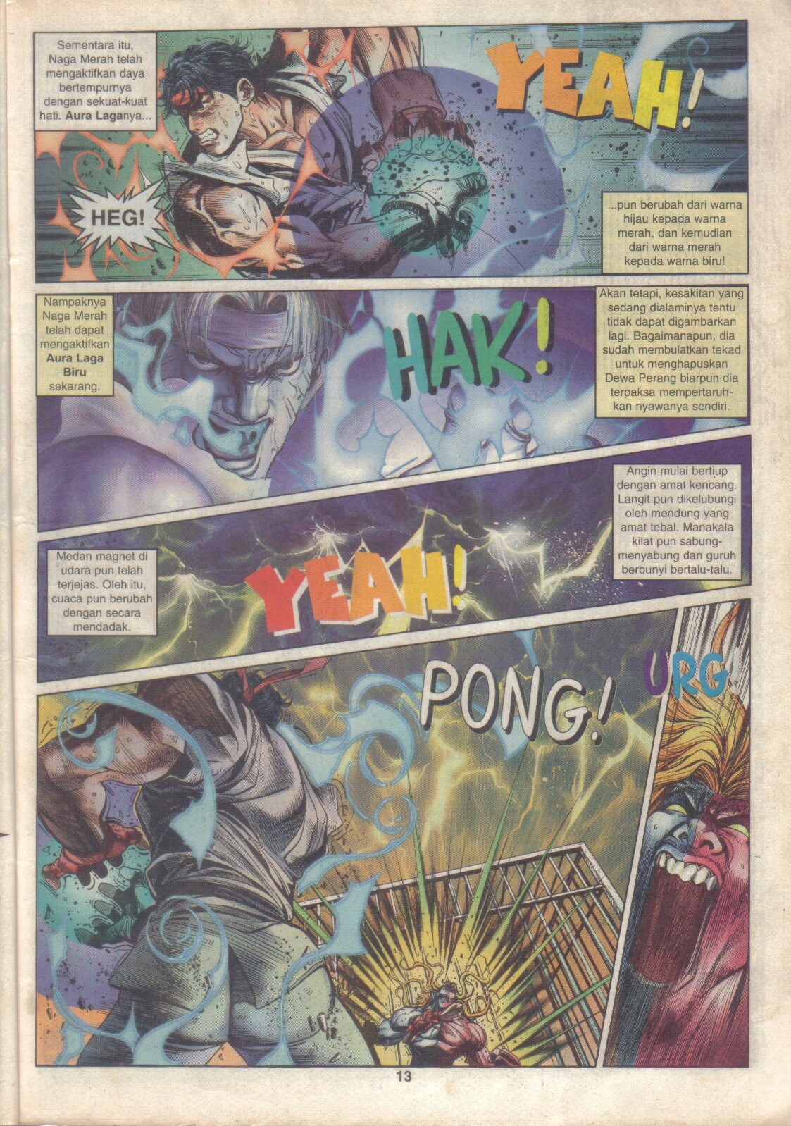 Juara Jalanan 1: Chapter 013 - Page 12