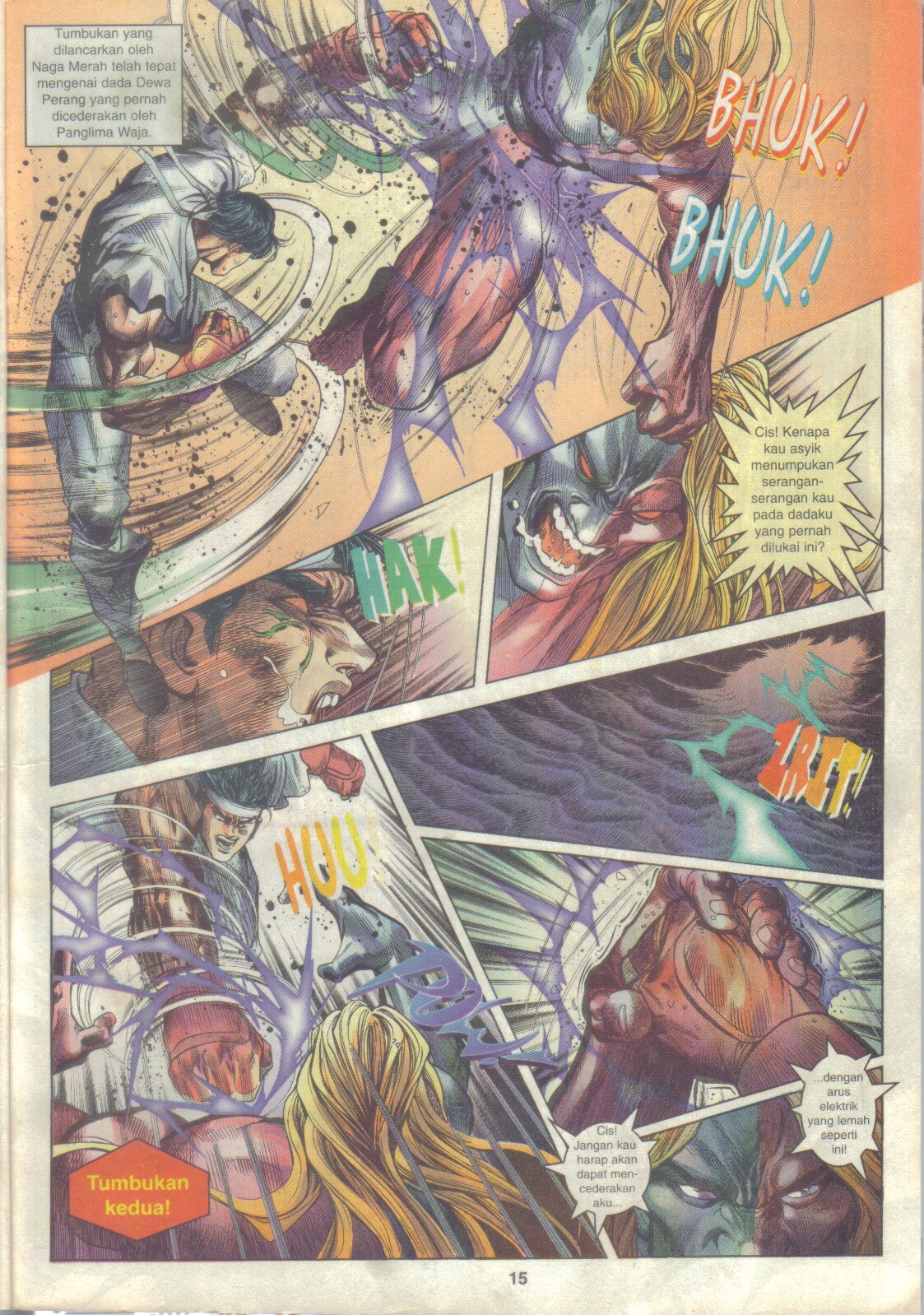 Juara Jalanan 1: Chapter 013 - Page 14