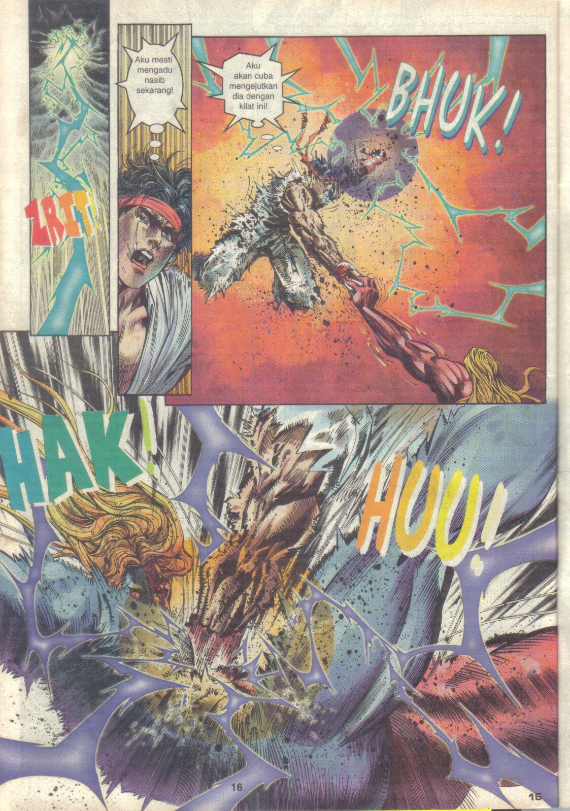 Juara Jalanan 1: Chapter 013 - Page 15