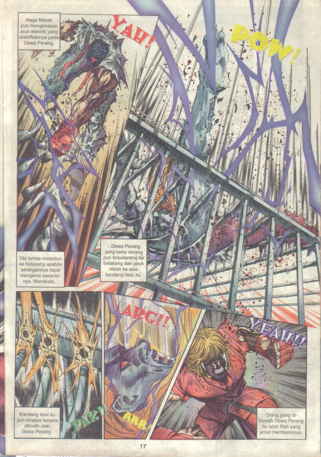 Juara Jalanan 1: Chapter 013 - Page 16