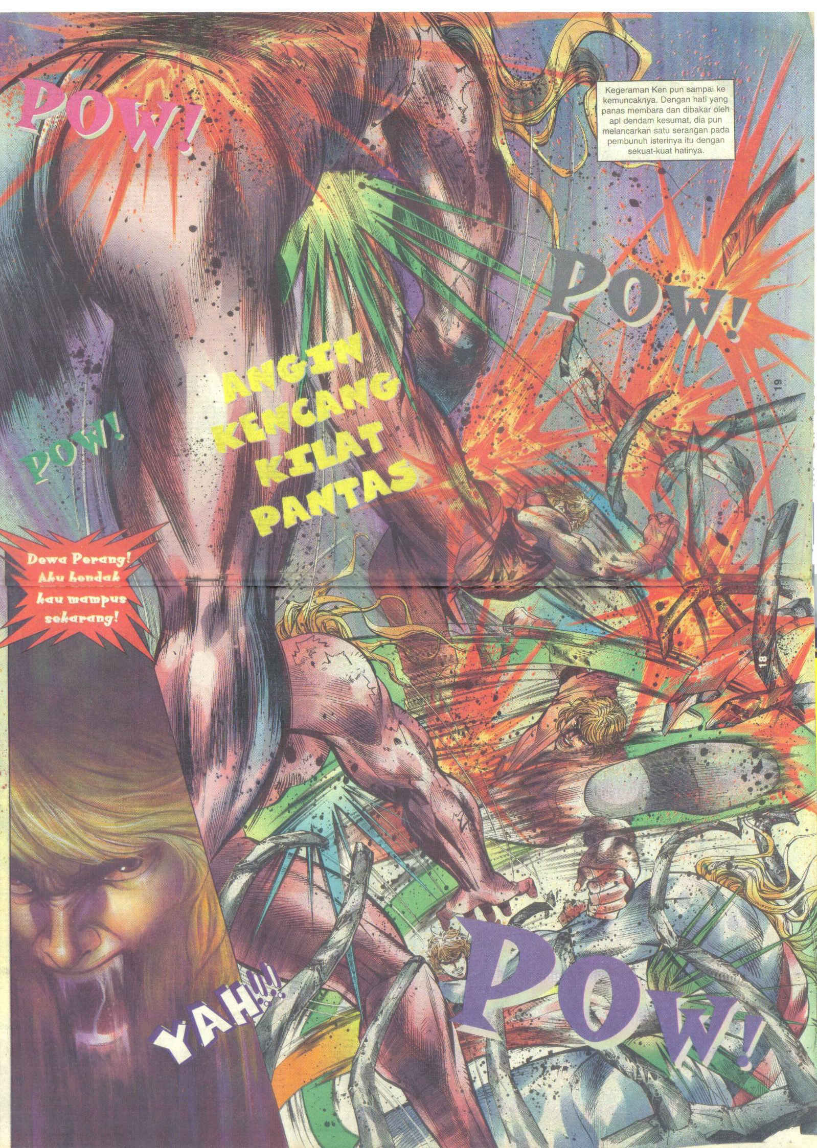 Juara Jalanan 1: Chapter 013 - Page 17