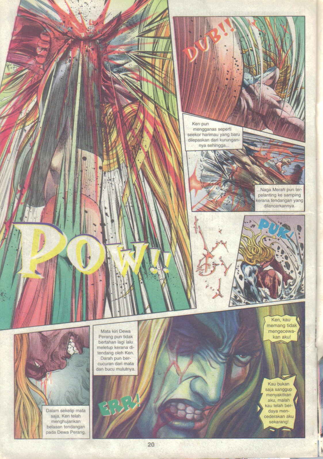 Juara Jalanan 1: Chapter 013 - Page 18