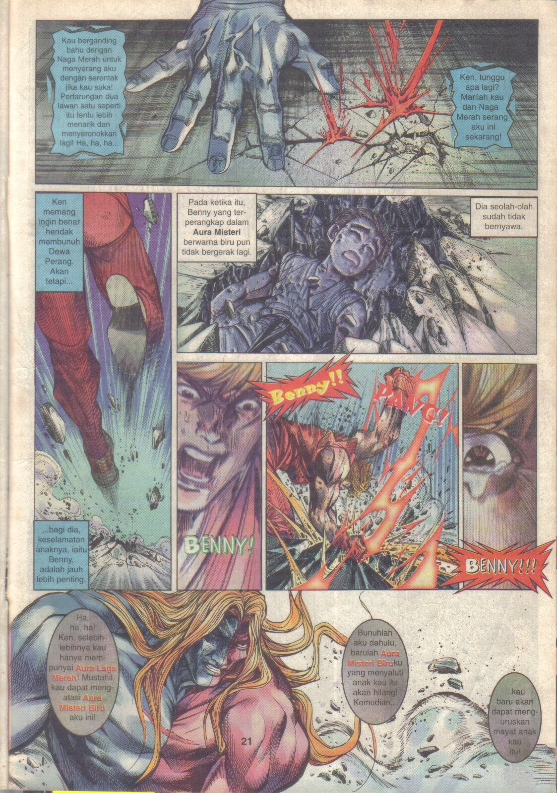 Juara Jalanan 1: Chapter 013 - Page 19