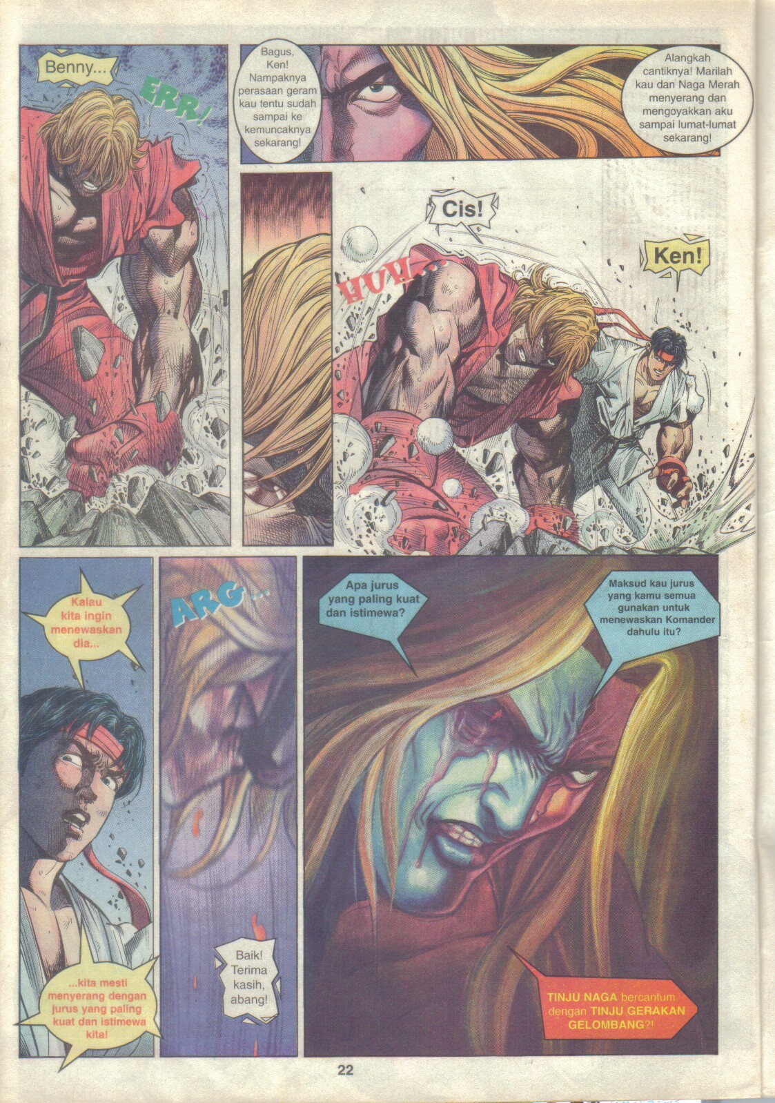 Juara Jalanan 1: Chapter 013 - Page 20